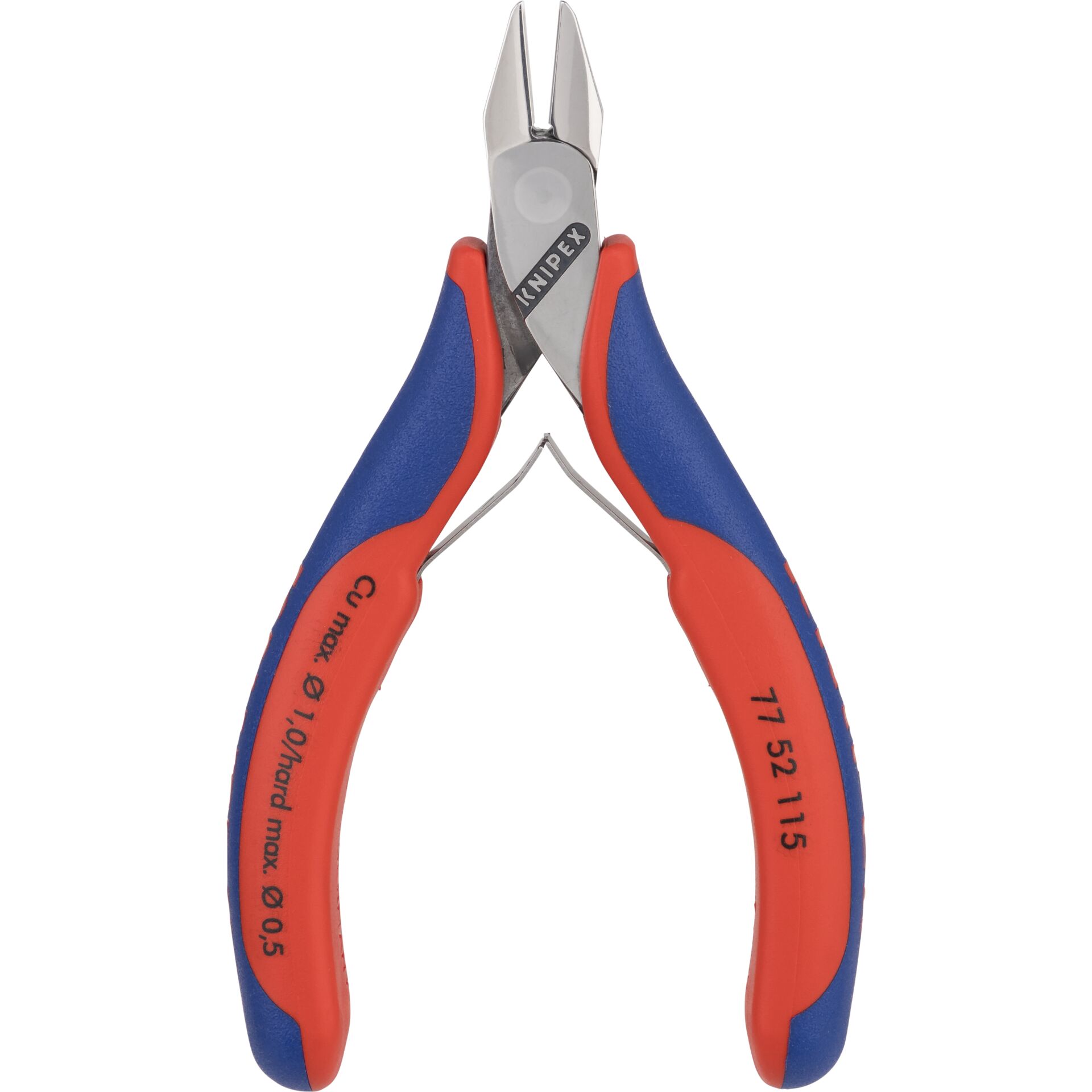 Knipex    tronchese laterale per elettronica