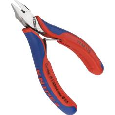 Knipex    tronchese laterale per elettronica 2