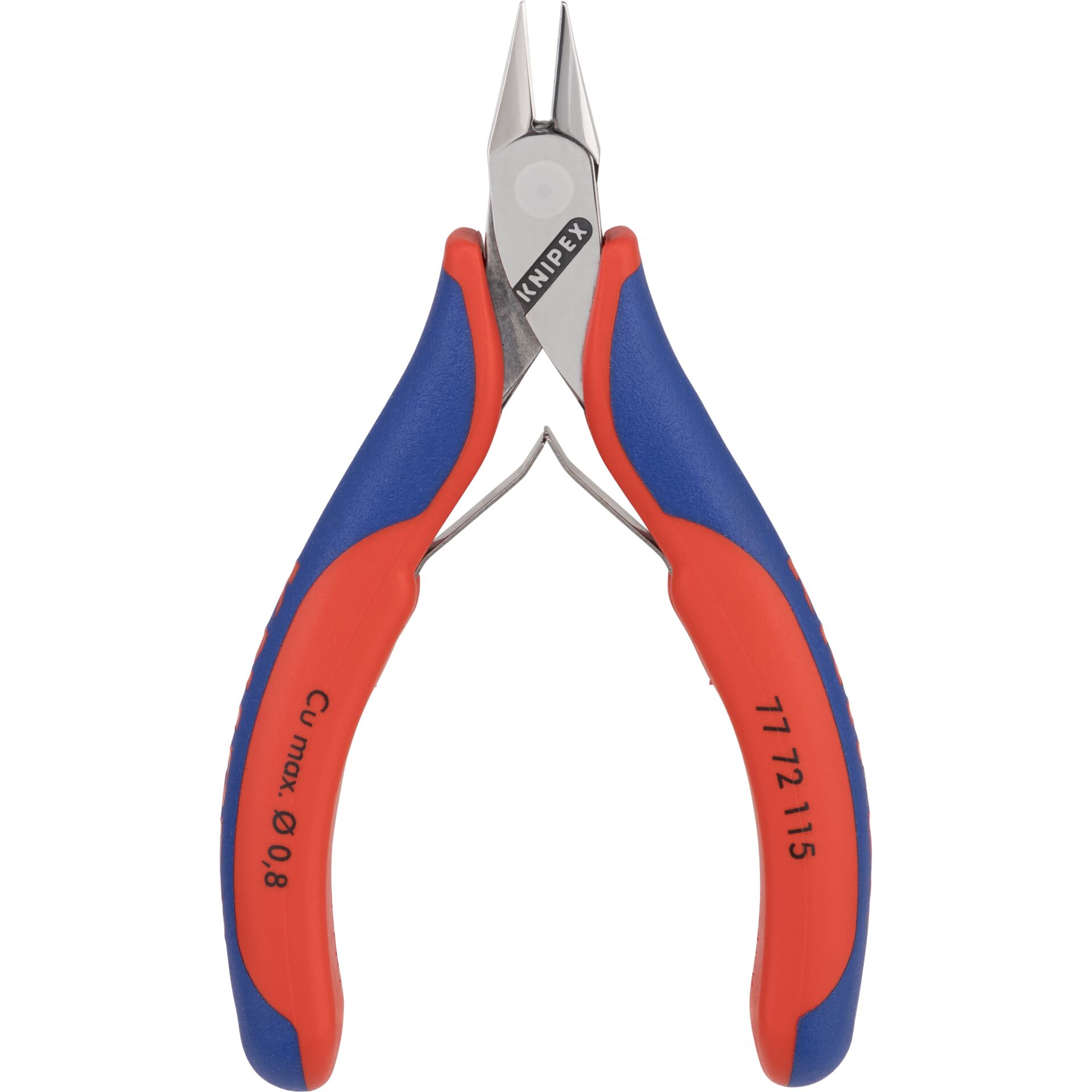 Knipex    tronchese laterale per elettronica