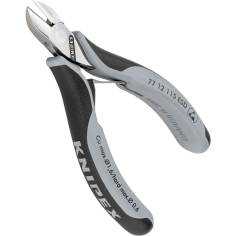 Knipex tronchese laterale per elettronica ESD 2