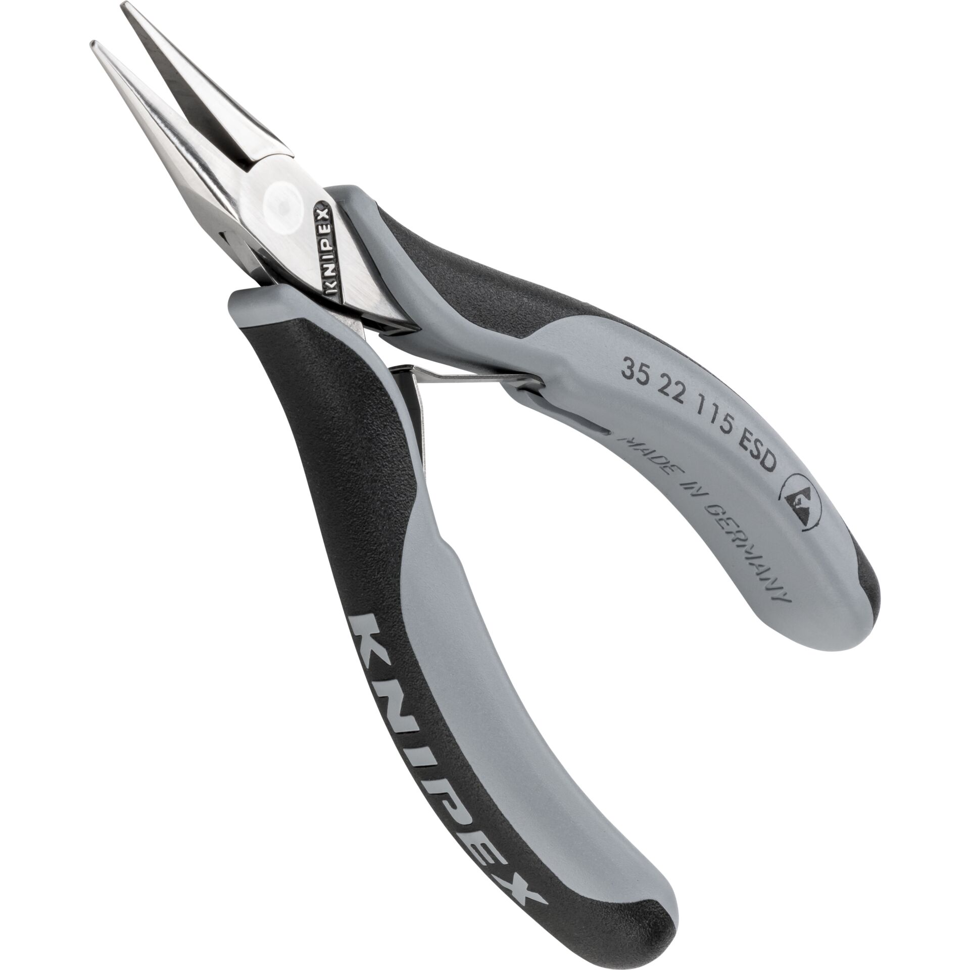 Knipex pinze per elettronica set ESD