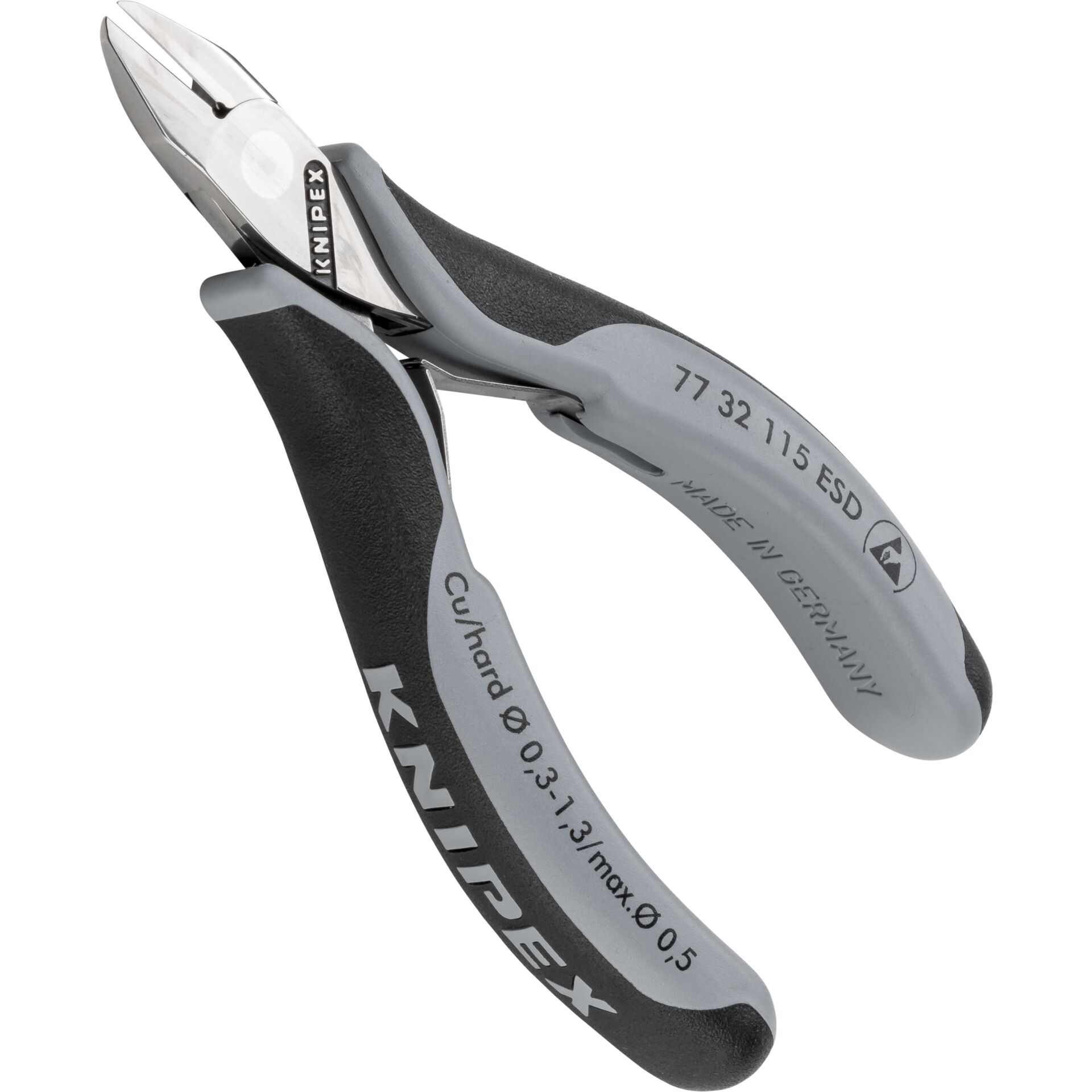 Knipex pinze per elettronica set ESD