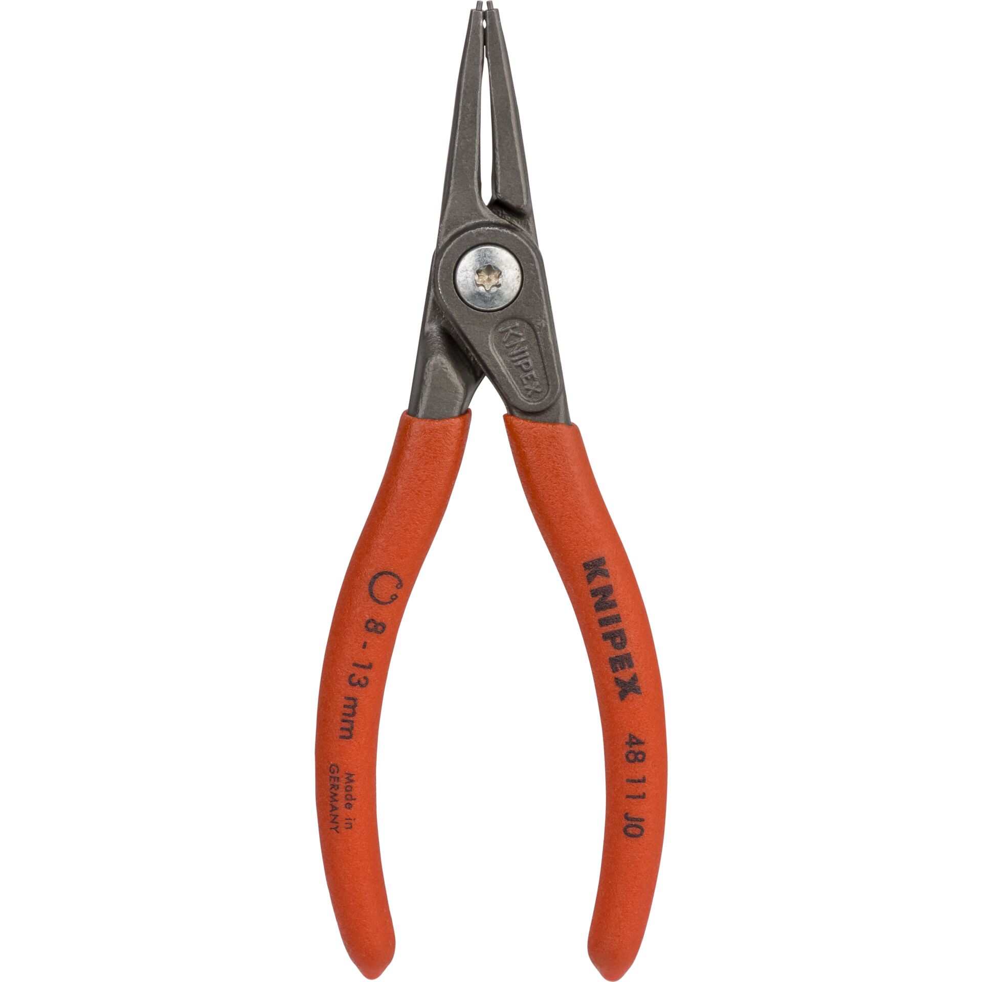 Knipex pinza di precisione per anelli di sicurezza