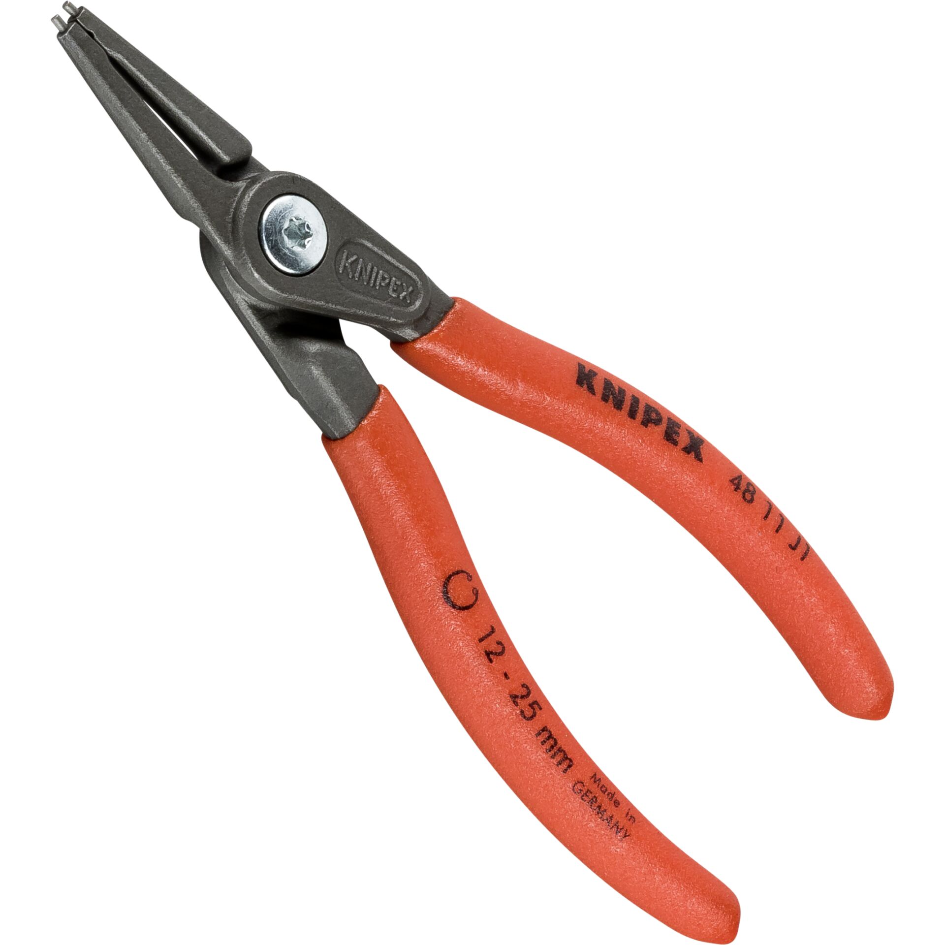 Knipex set pinze per anelli di sicurezza