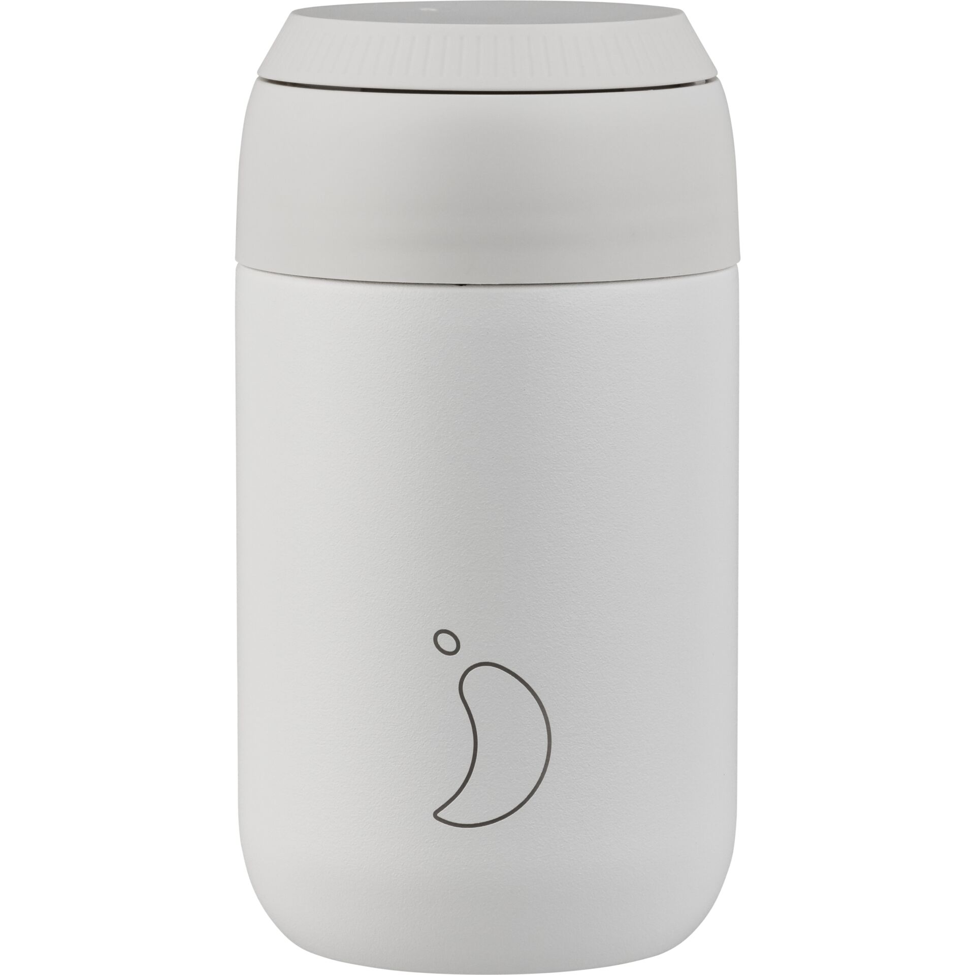 Chillys tazza termica Serie2 bianco 340ml