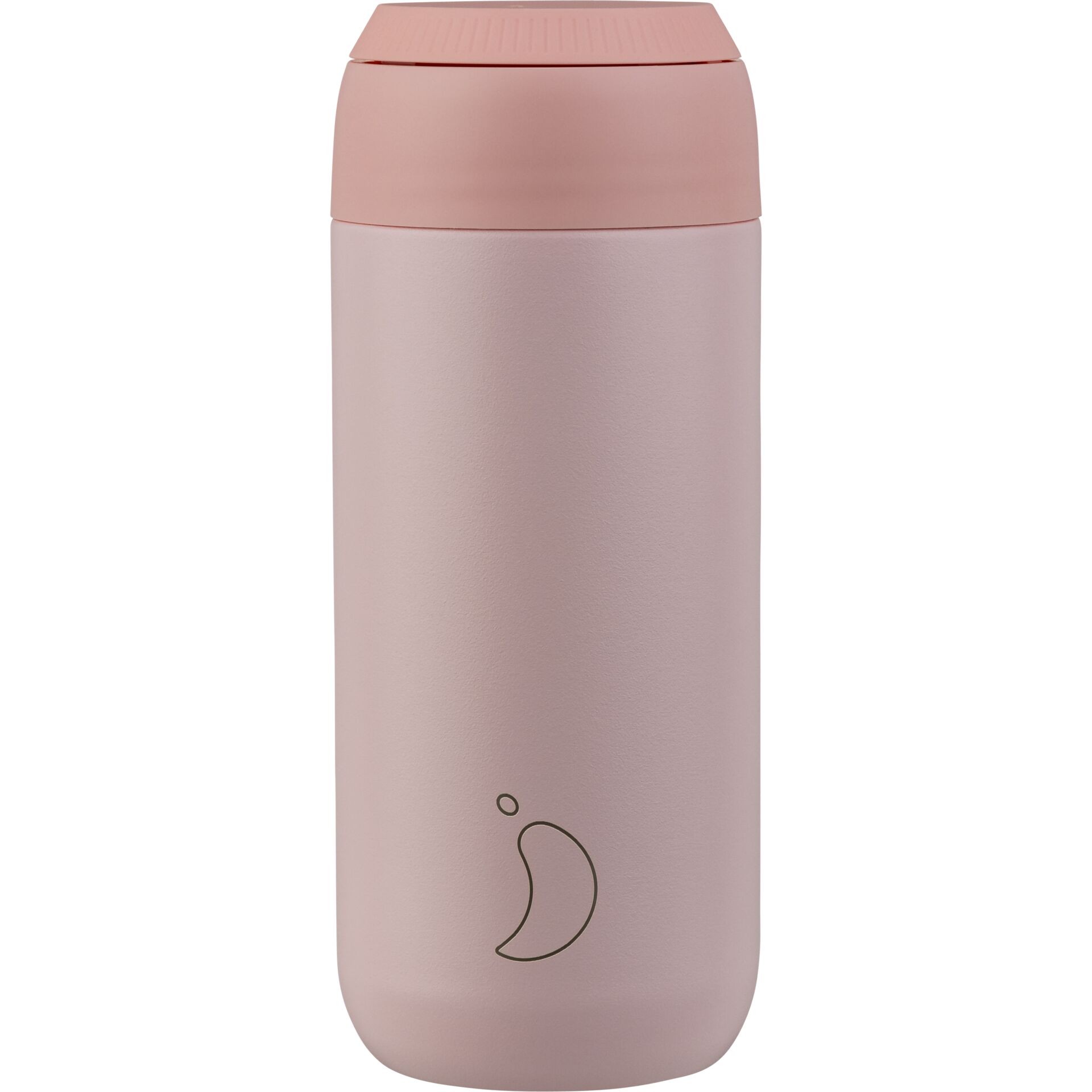 Chillys tazza termica Serie2  Blush Pink 500ml