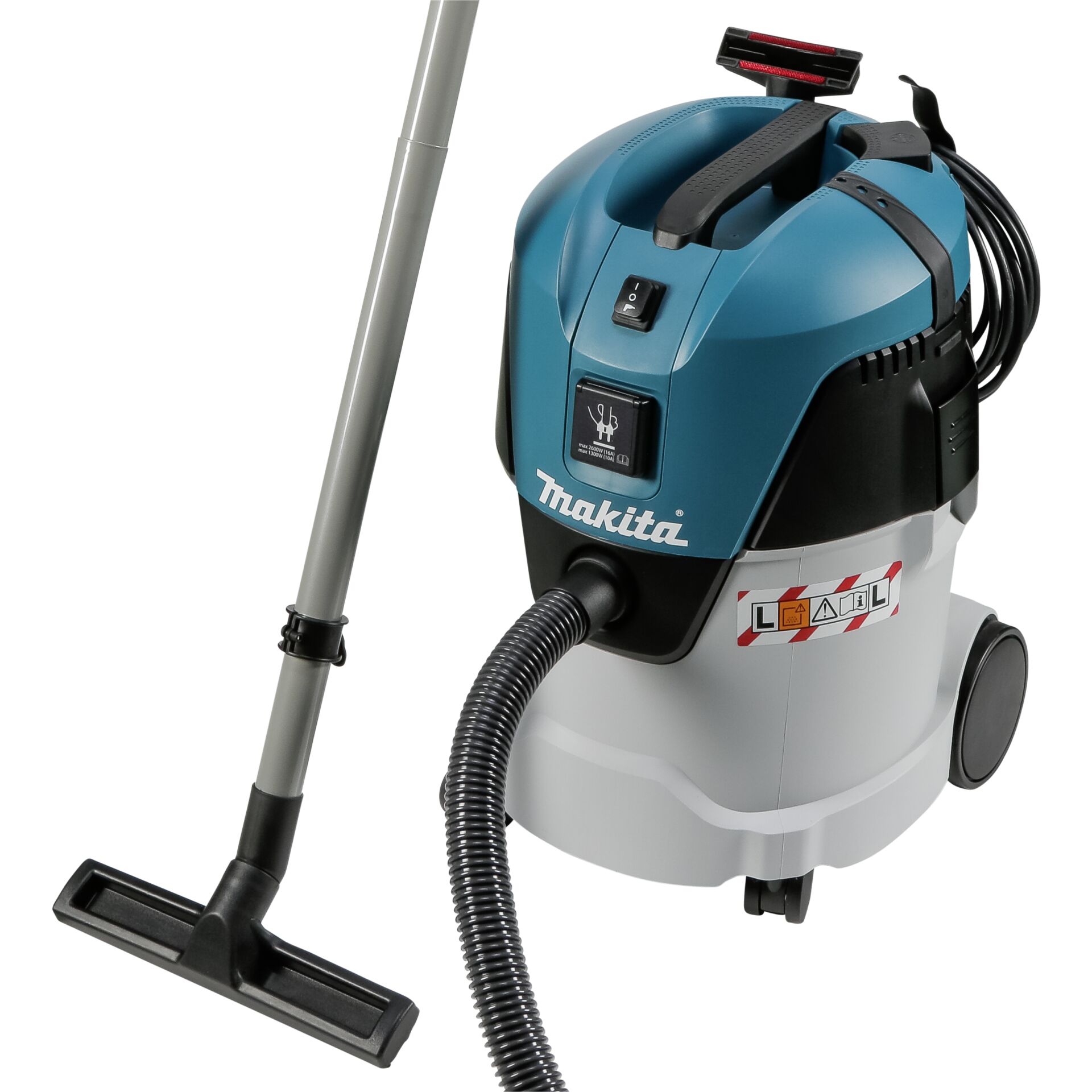 Makita VC2512L Aspirapolvere industriale