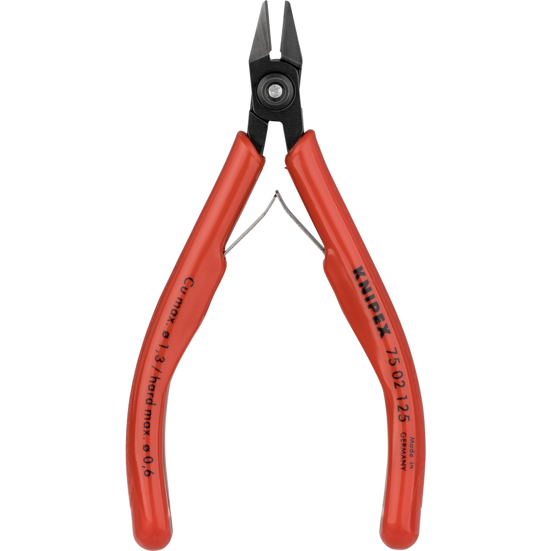 Knipex            tronchese laterale per elettronica