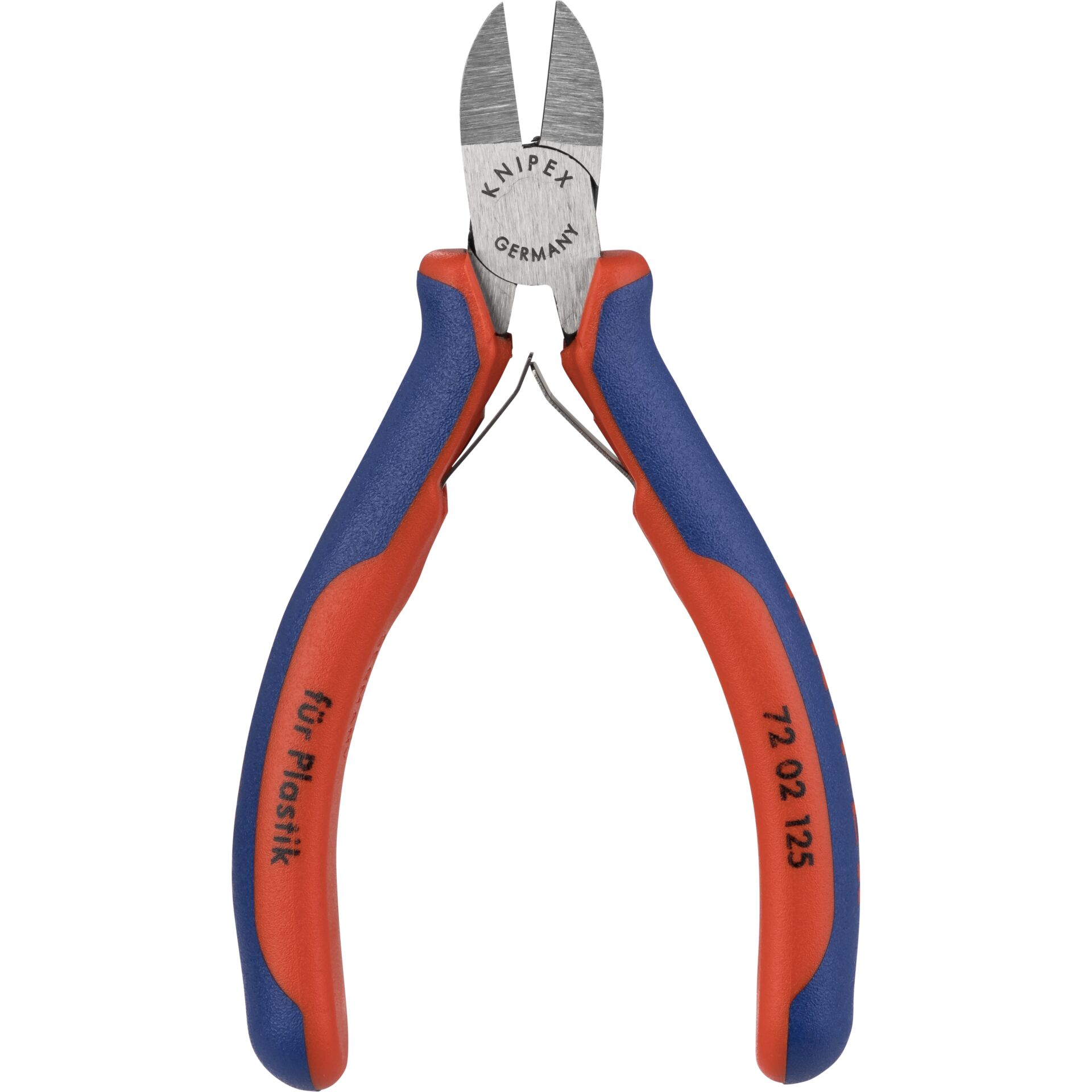 KNIPEX tronchese laterale per plastica