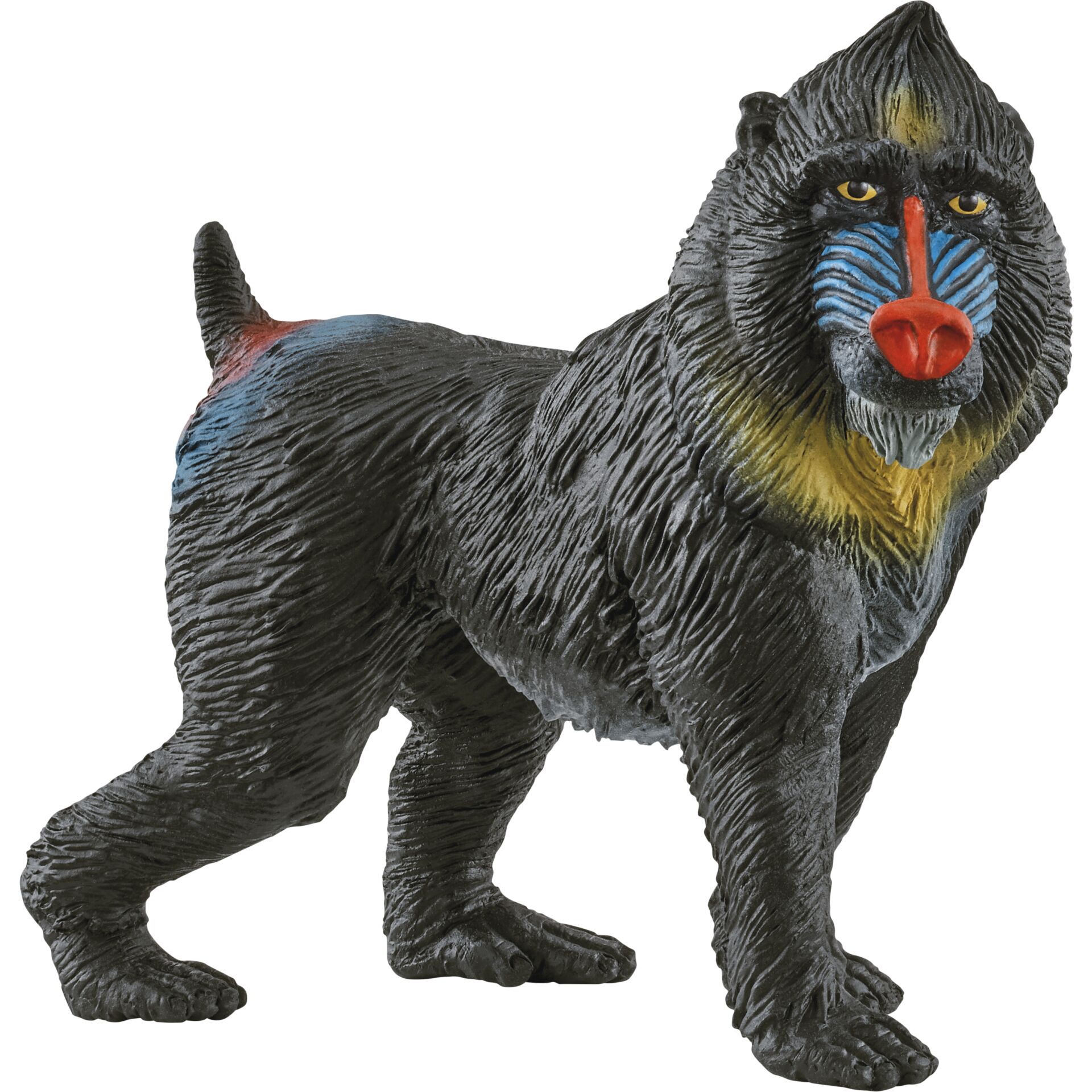 Schleich Wild Life      14856 Mandrill