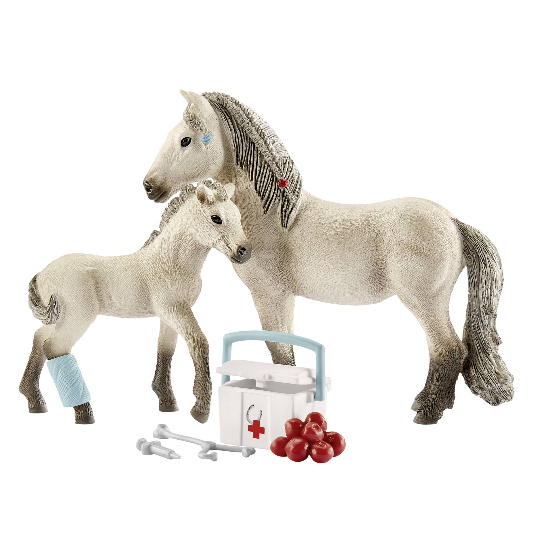 Schleich Horse Club        42430 Kit pronto soccorso Hannah