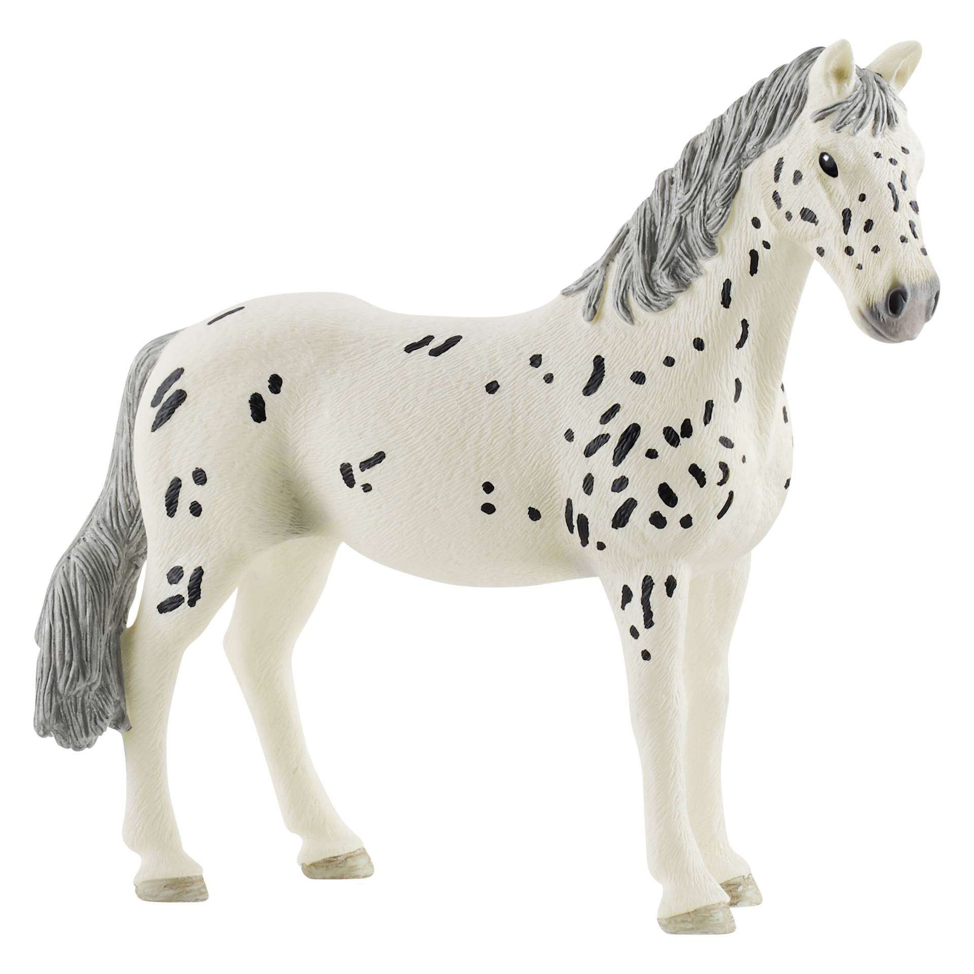 Schleich Horse Club        13910 Cavalla Knabstrupper