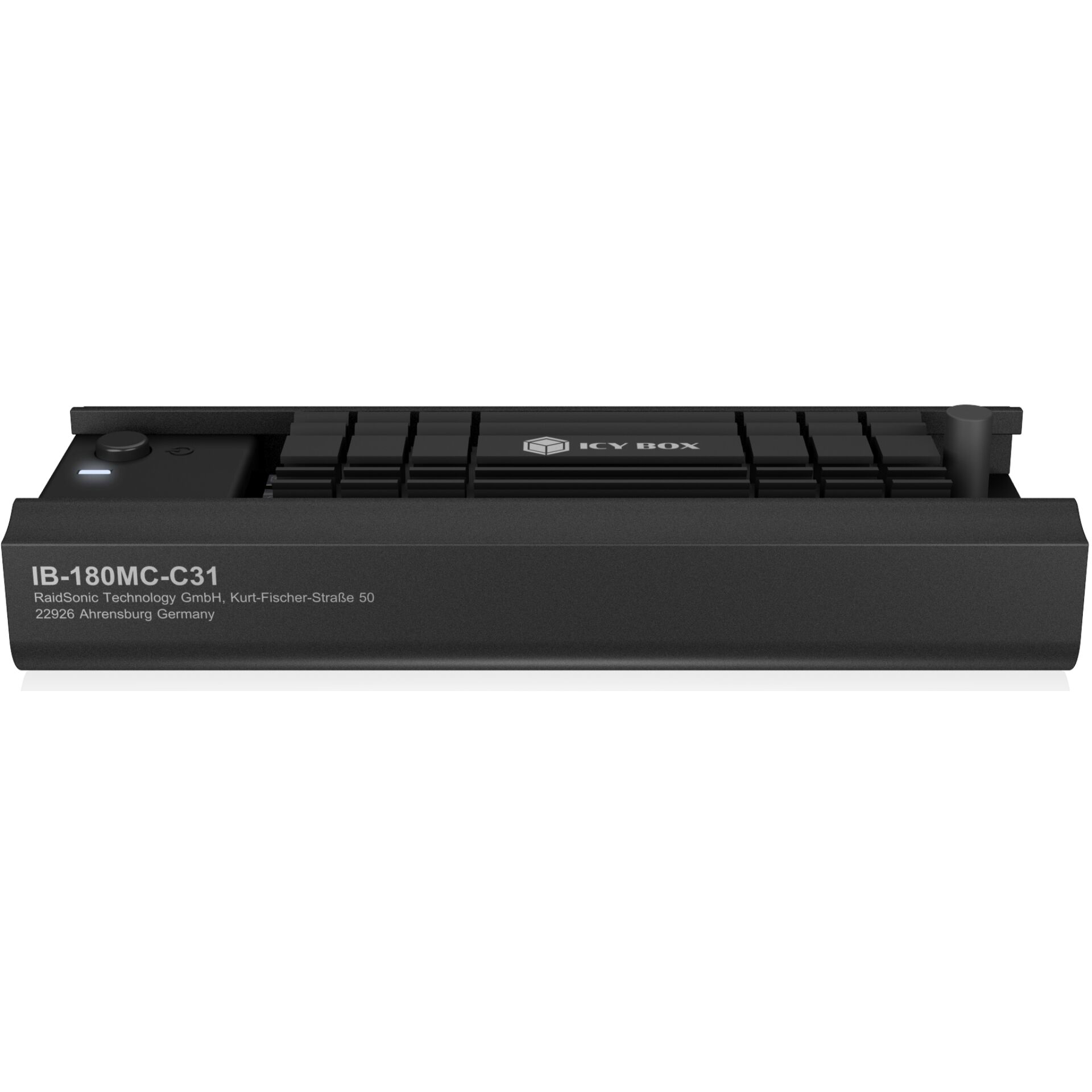 RaidSonic IB-180MC-C31 DockingStation M.2 NVMe&SATA SSD