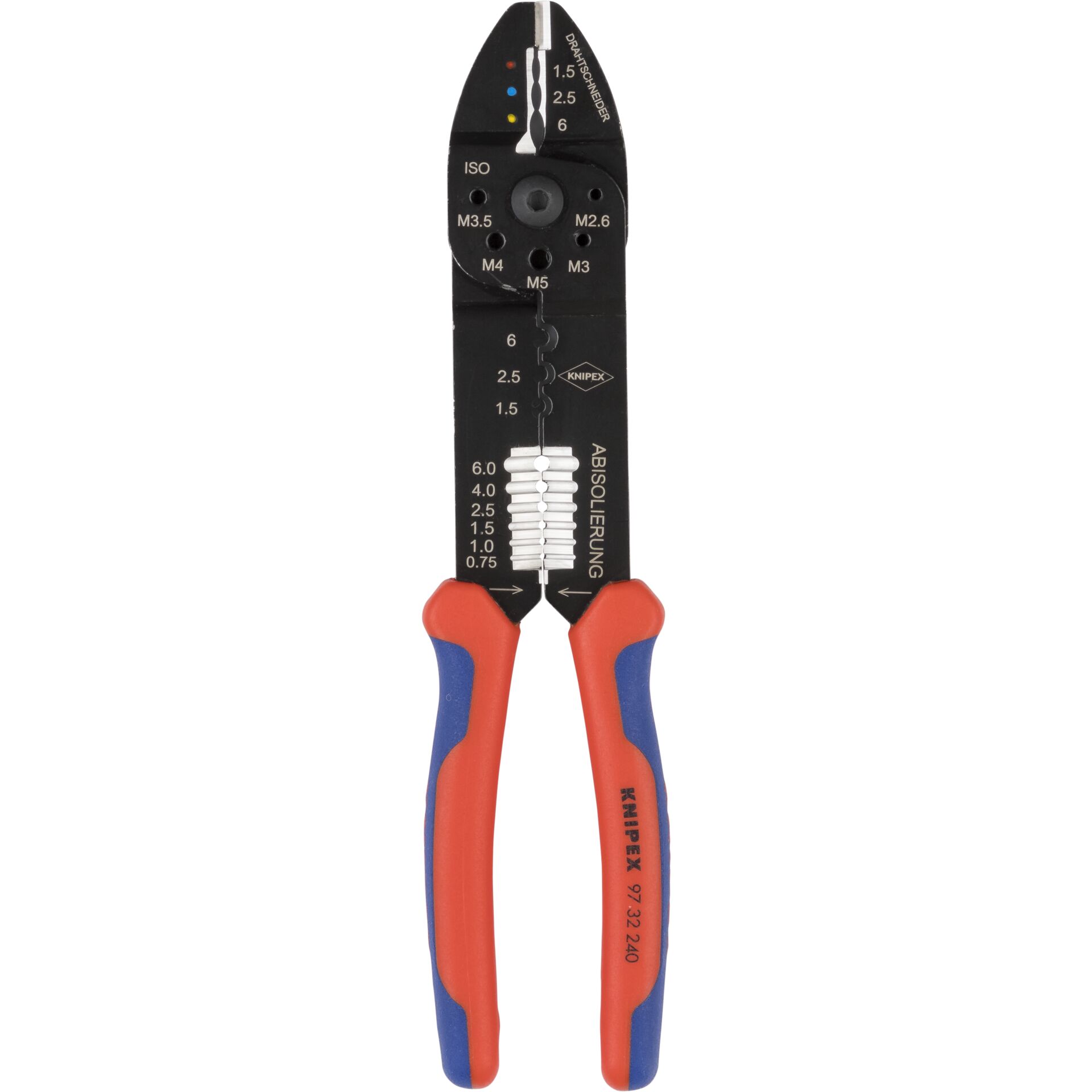 Knipex assortimento di capicorda per terminali