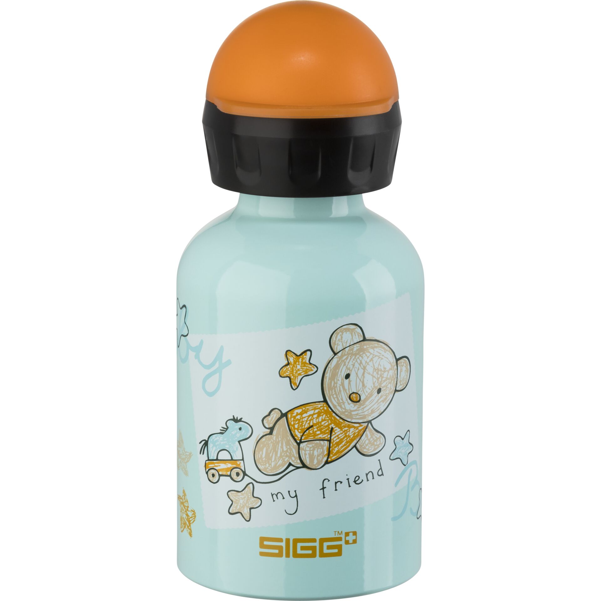 Sigg Small borraccia Bear Friend 0.3 L
