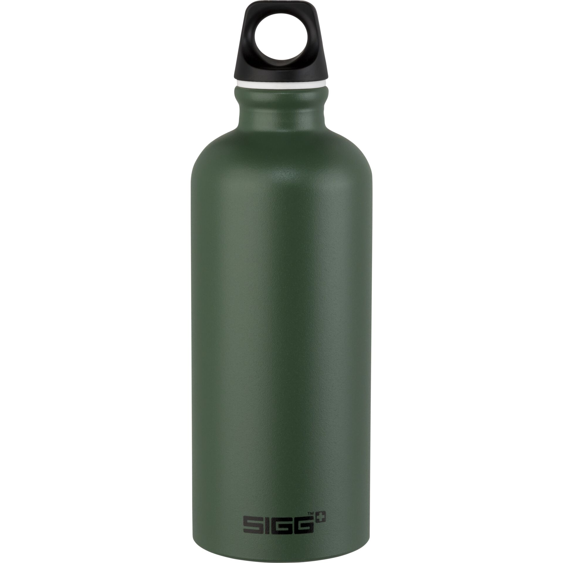 Sigg Traveller bottiglia Leaf Green Touch 0.6 L
