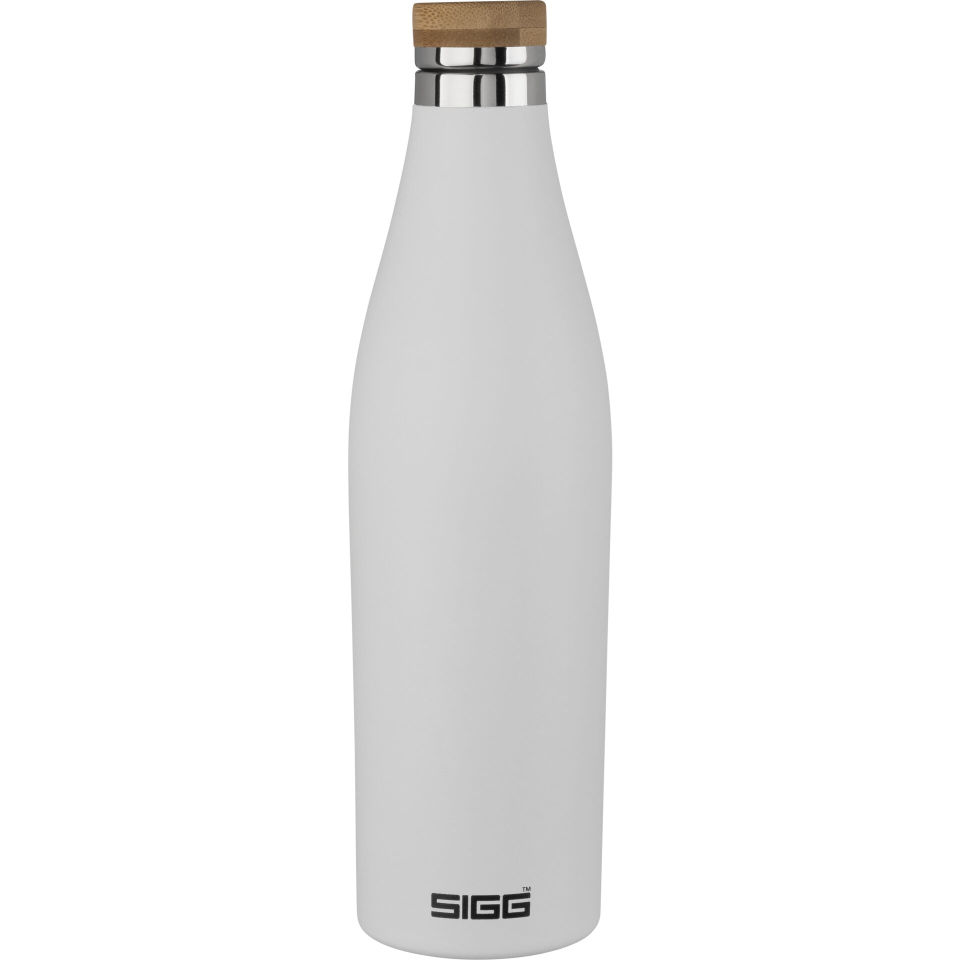 Sigg Meridian bottiglia bianco 0.5 L