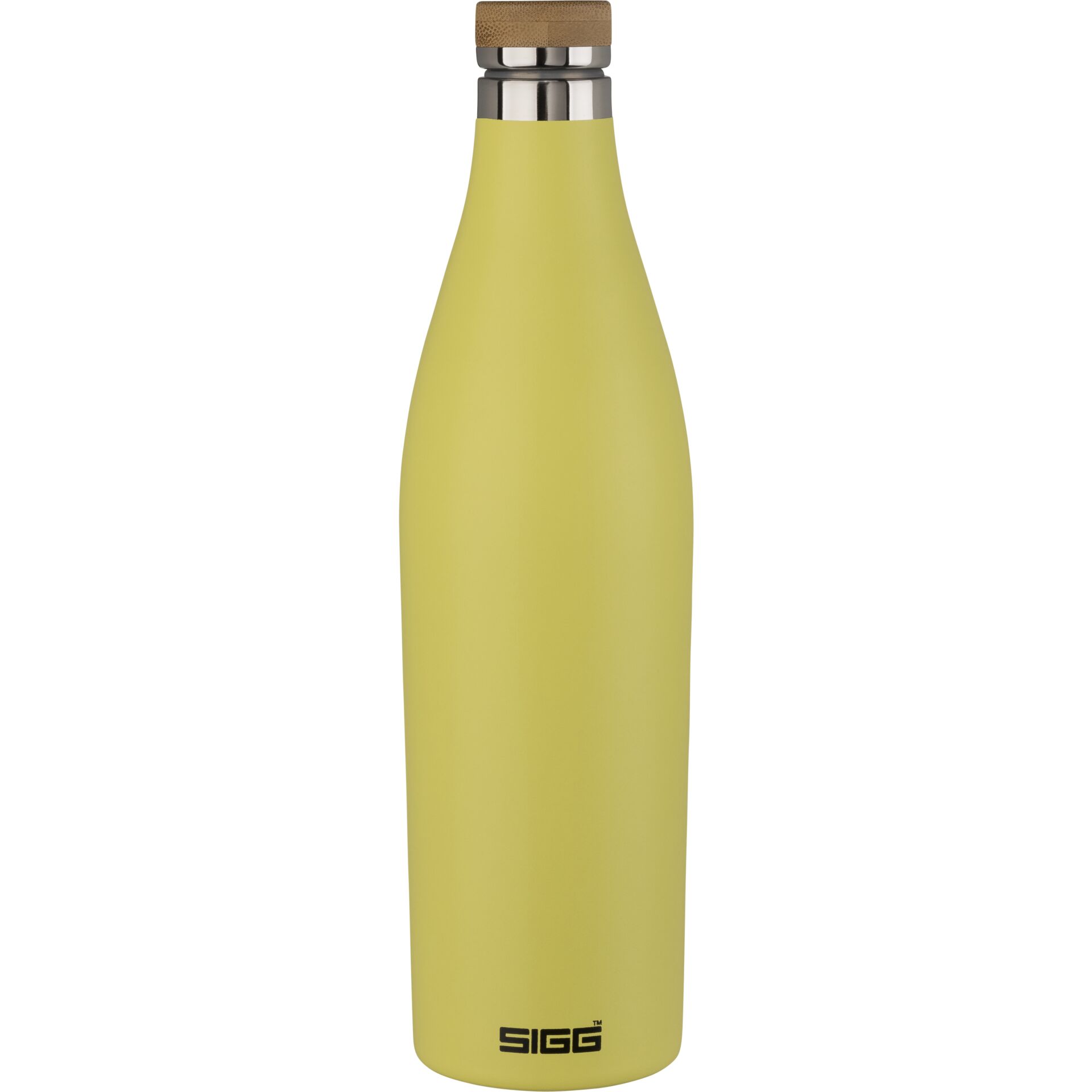 Sigg Meridian bottiglia Ultra Lemon 0.7 L