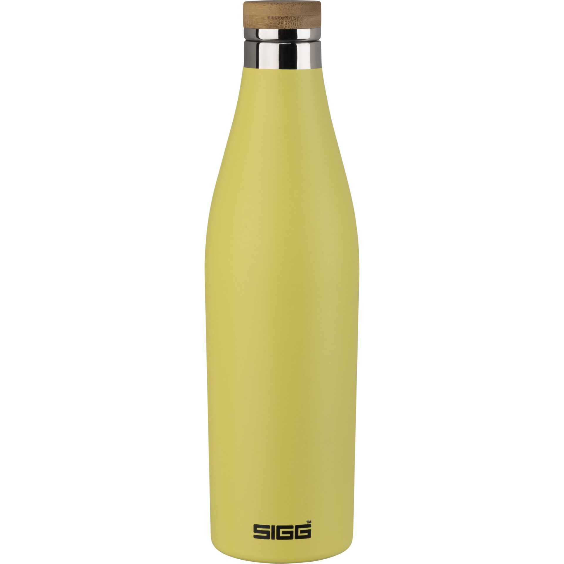 Sigg Meridian bottiglia Ultra Lemon 0.5 L
