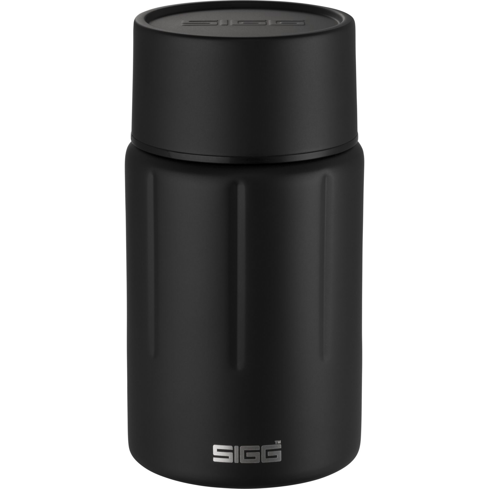 Sigg Gemstone Food Container black 0.75 L