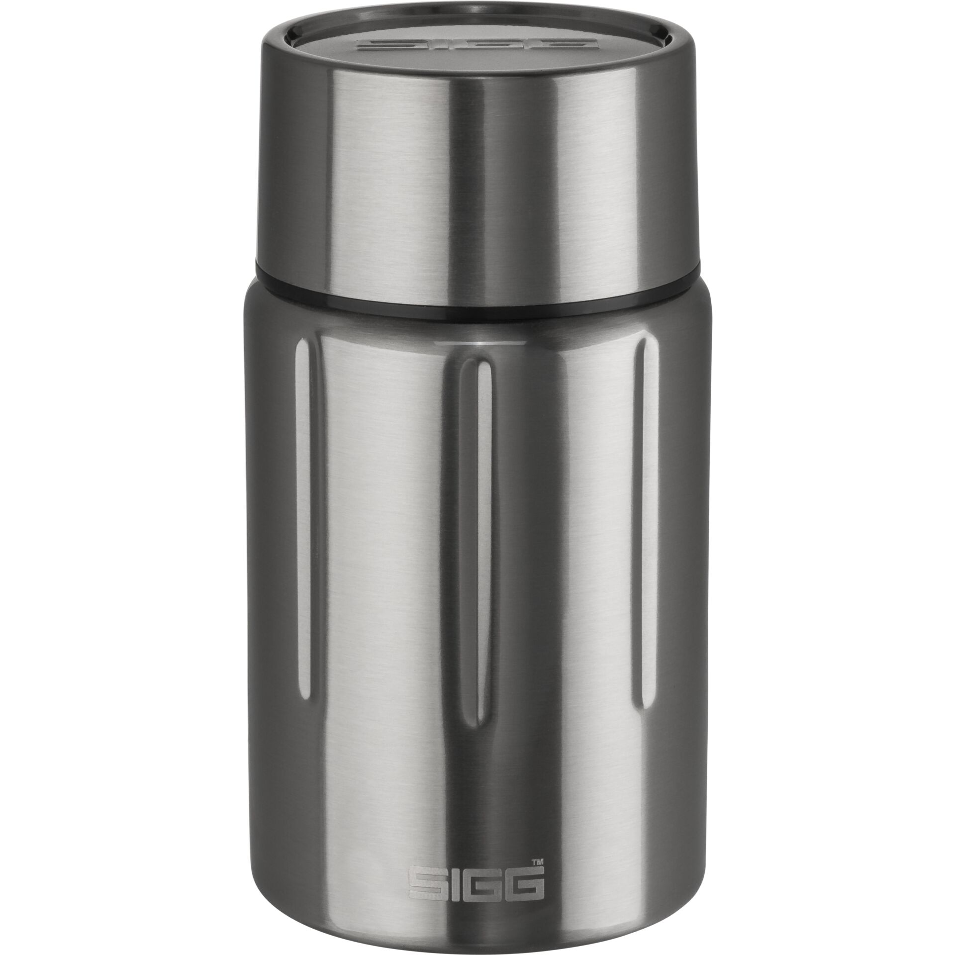 Sigg Gemstone Food Container silver 0.75 L