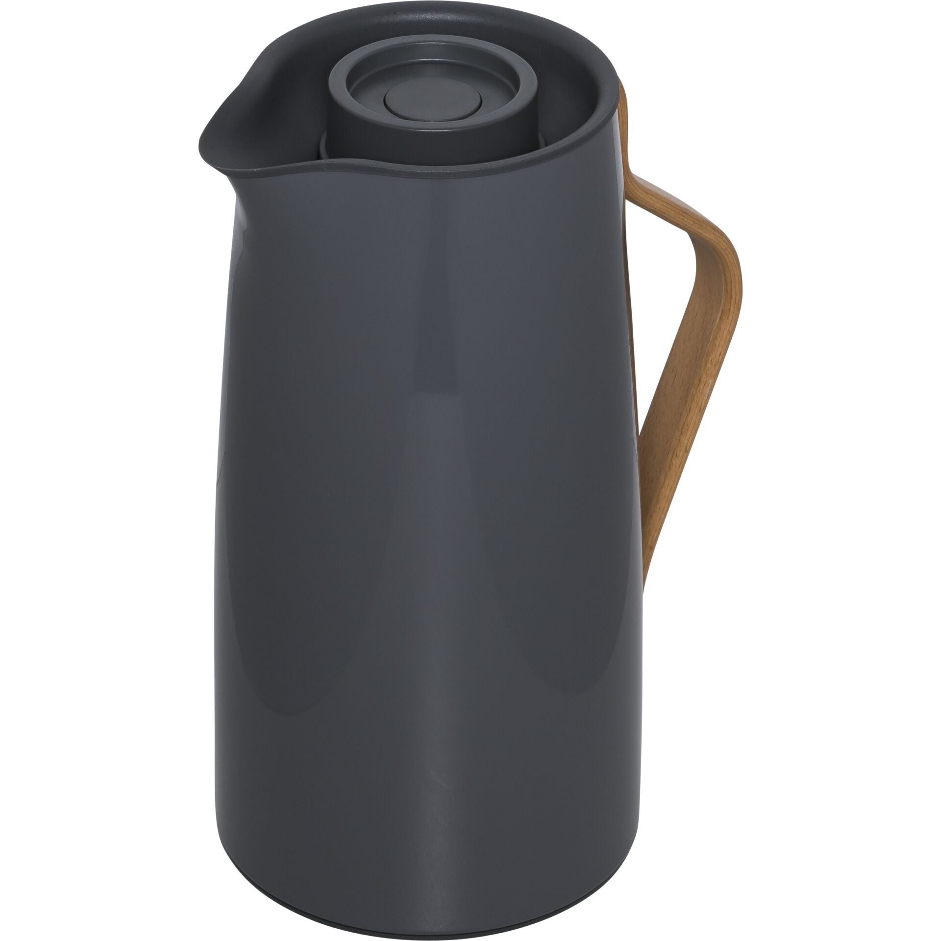Stelton Emma Coffee thermal jug 1,2l grey
