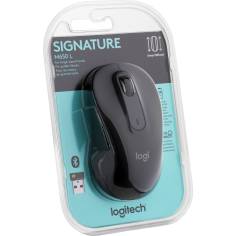Logitech Signature M650 L grafite