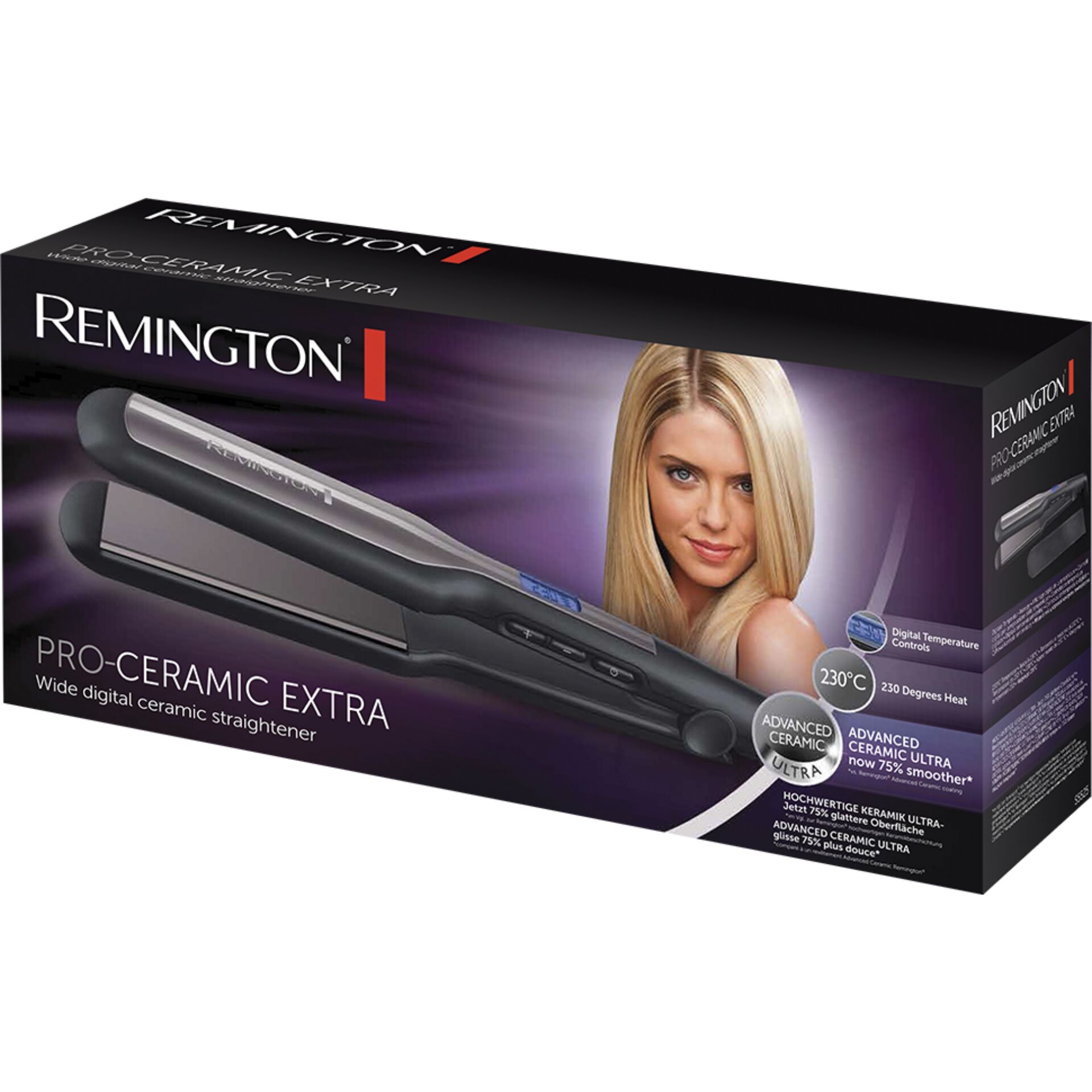 Remington S 5525 Pro Ceramic Extra