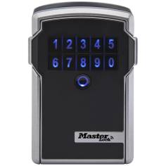 Master Lock Key Safe Bluetooth black grey 5441EURD 2