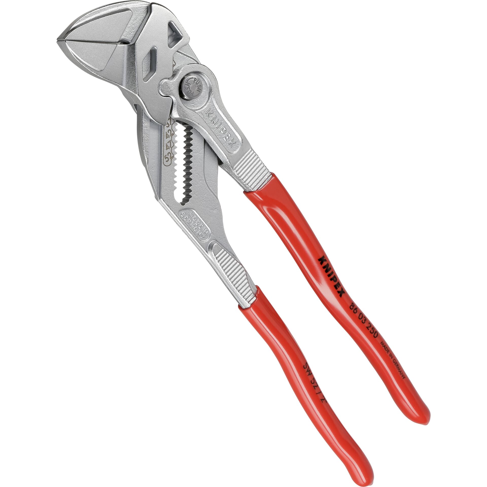 KNIPEX set pinza chiave, 3 pezzi