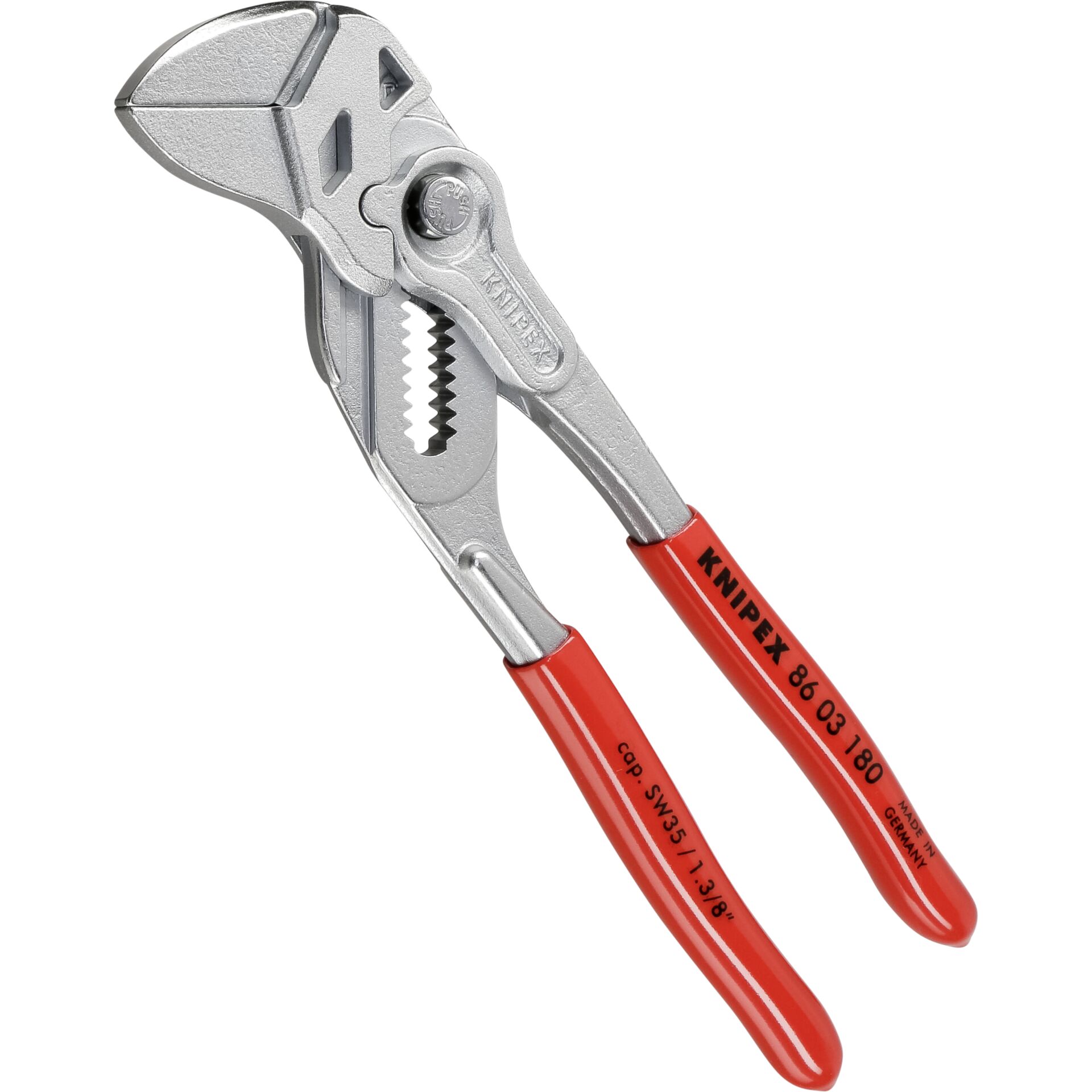 KNIPEX set pinza chiave, 3 pezzi