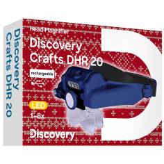 Discovery Crafts DHR 20 Head Magnifier rechargeable 2