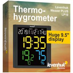 Levenhuk Wezzer PLUS LP10 stazione meteo 2