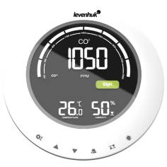Levenhuk Wezzer PLUS LP90 CO2-Messgeraet