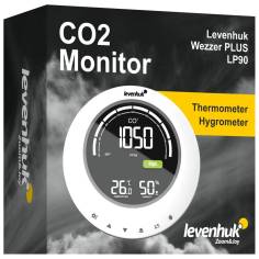 Levenhuk Wezzer PLUS LP90 CO2-Messgeraet 2