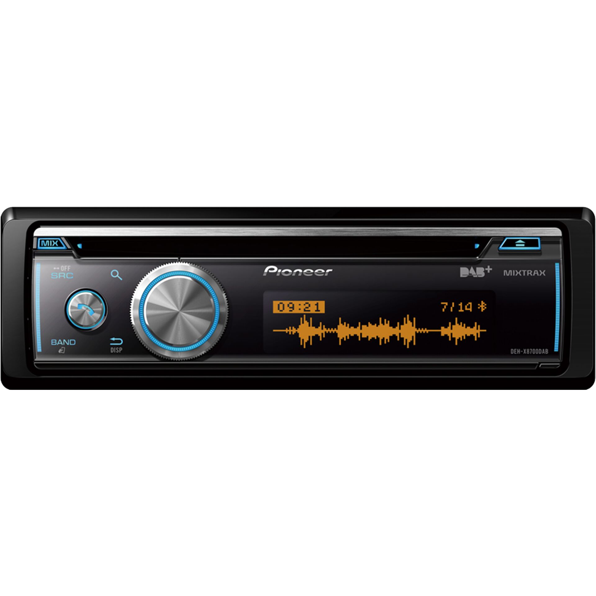 Pioneer DEH-X8700DAB