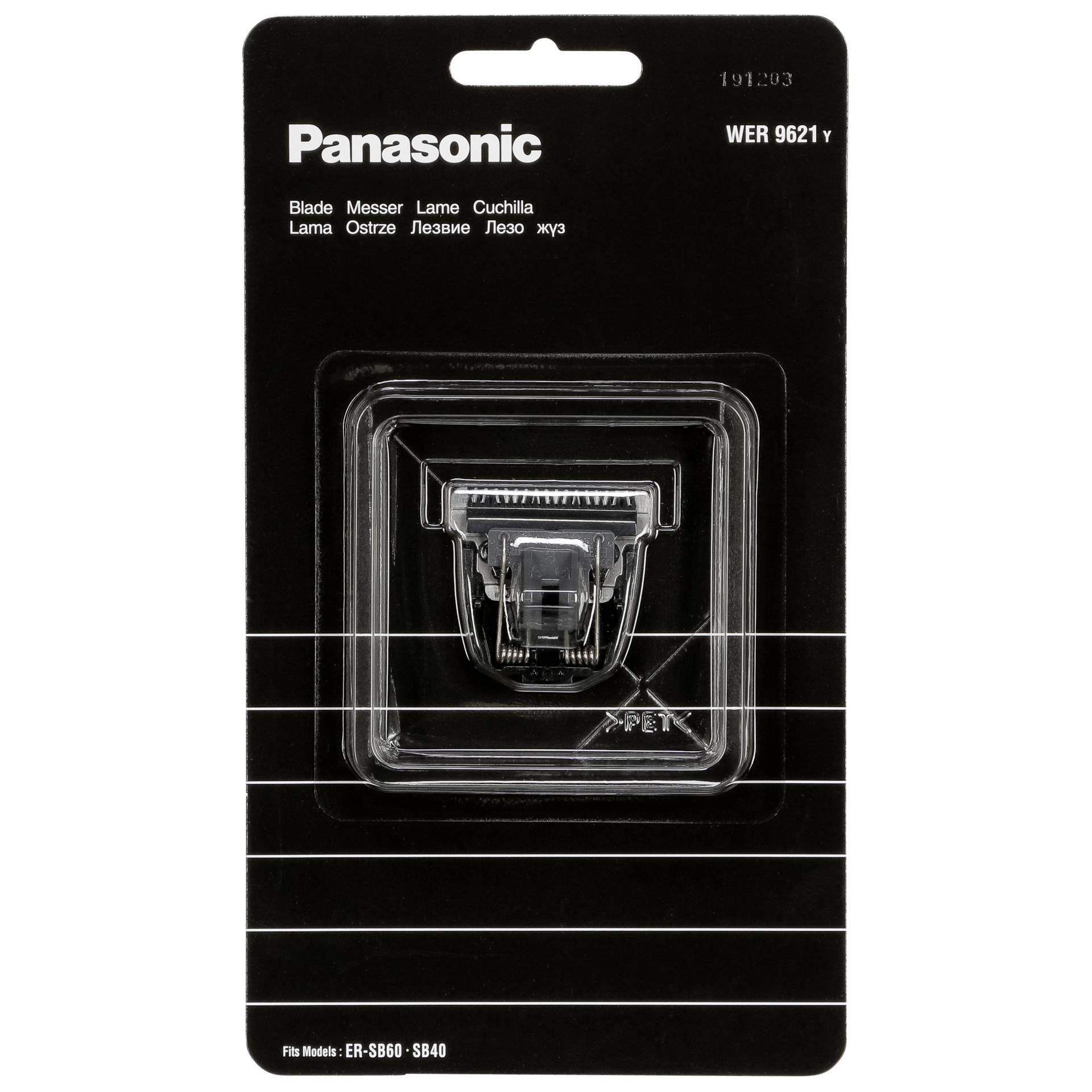 Panasonic WER 9621 Y1361