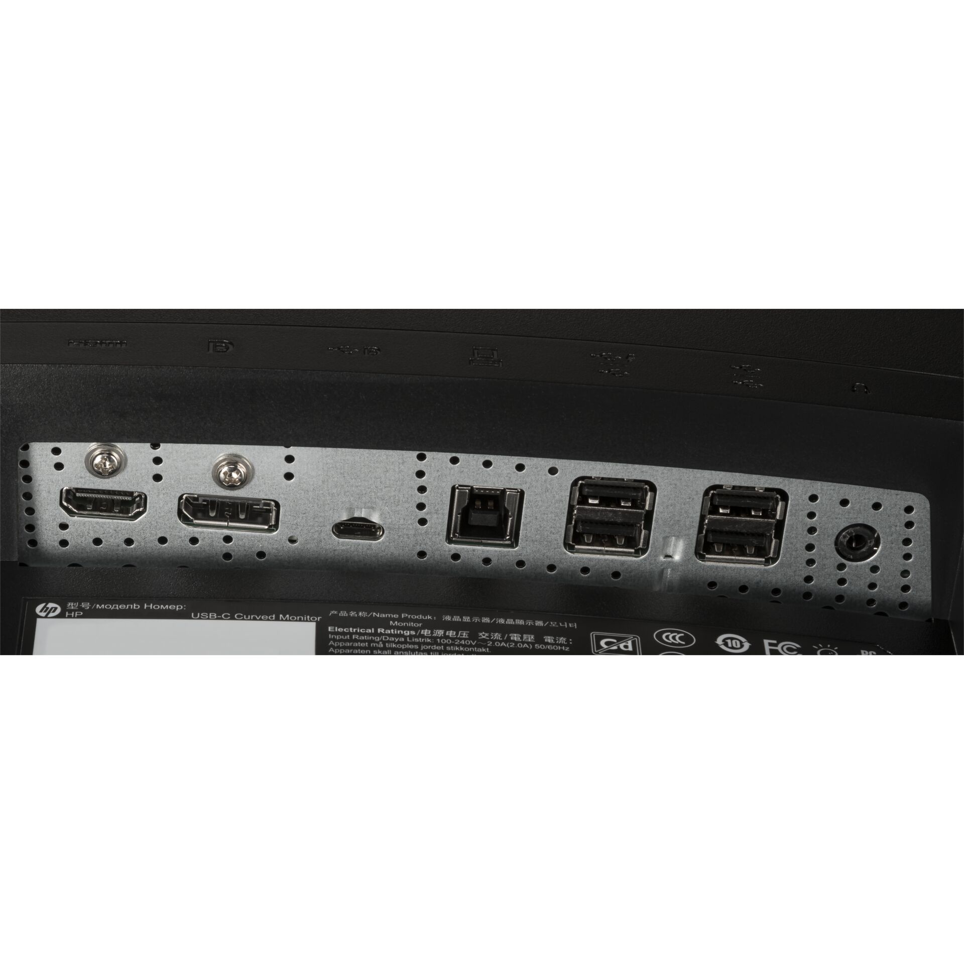 HP P34hc G4