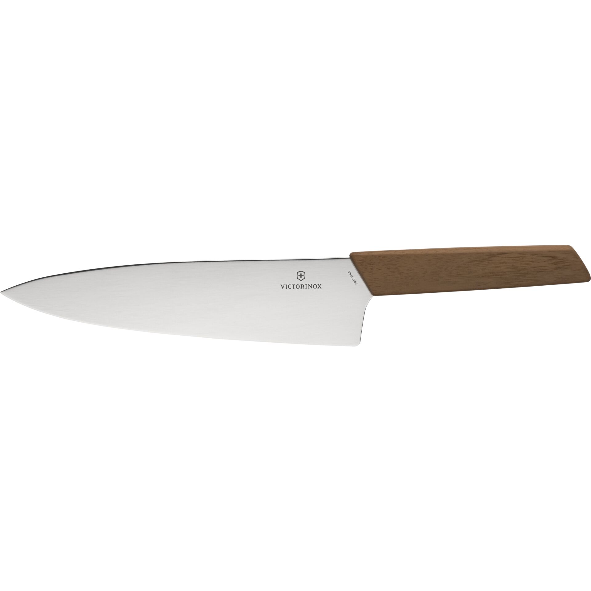 Victorinox Swiss Modern tagliere legno di noce 20