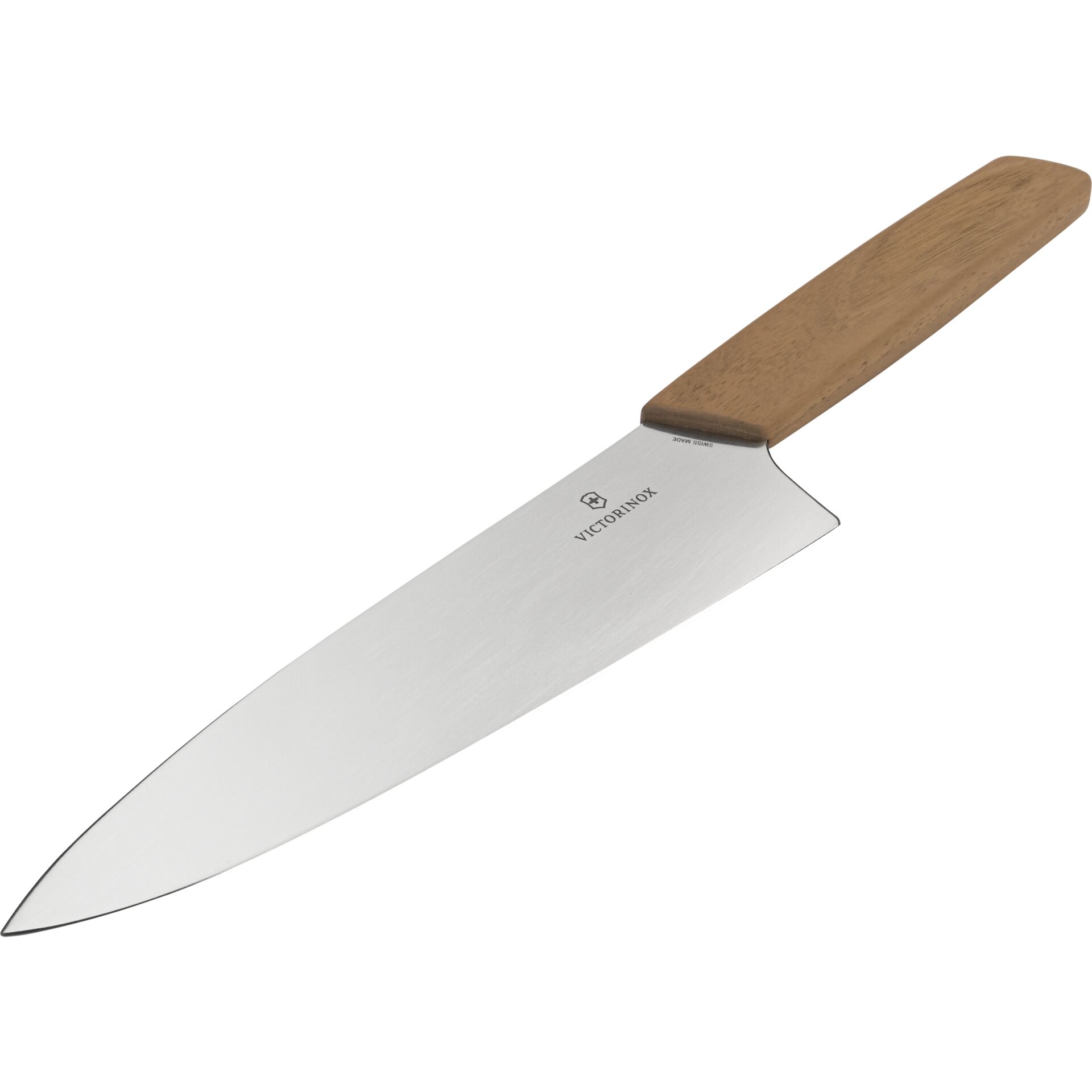 Victorinox Swiss Modern tagliere legno di noce 20