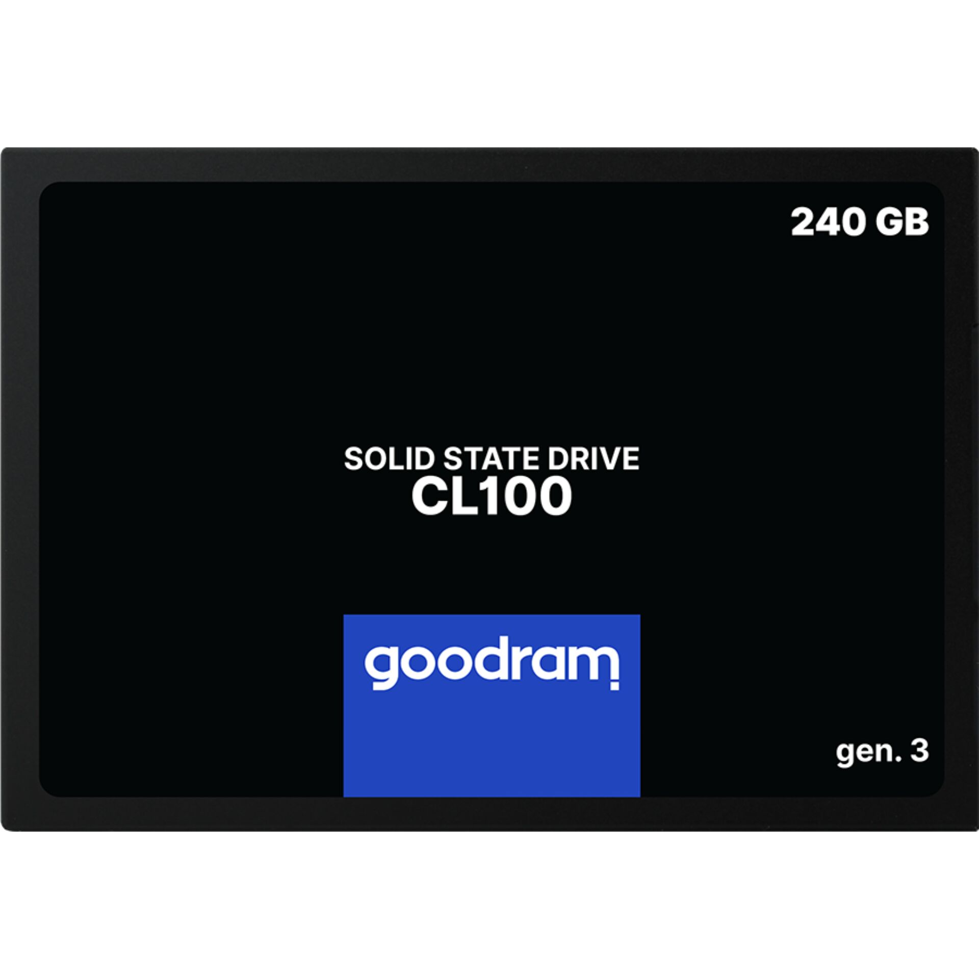 GOODRAM CL100              240GB G.3 SATA III