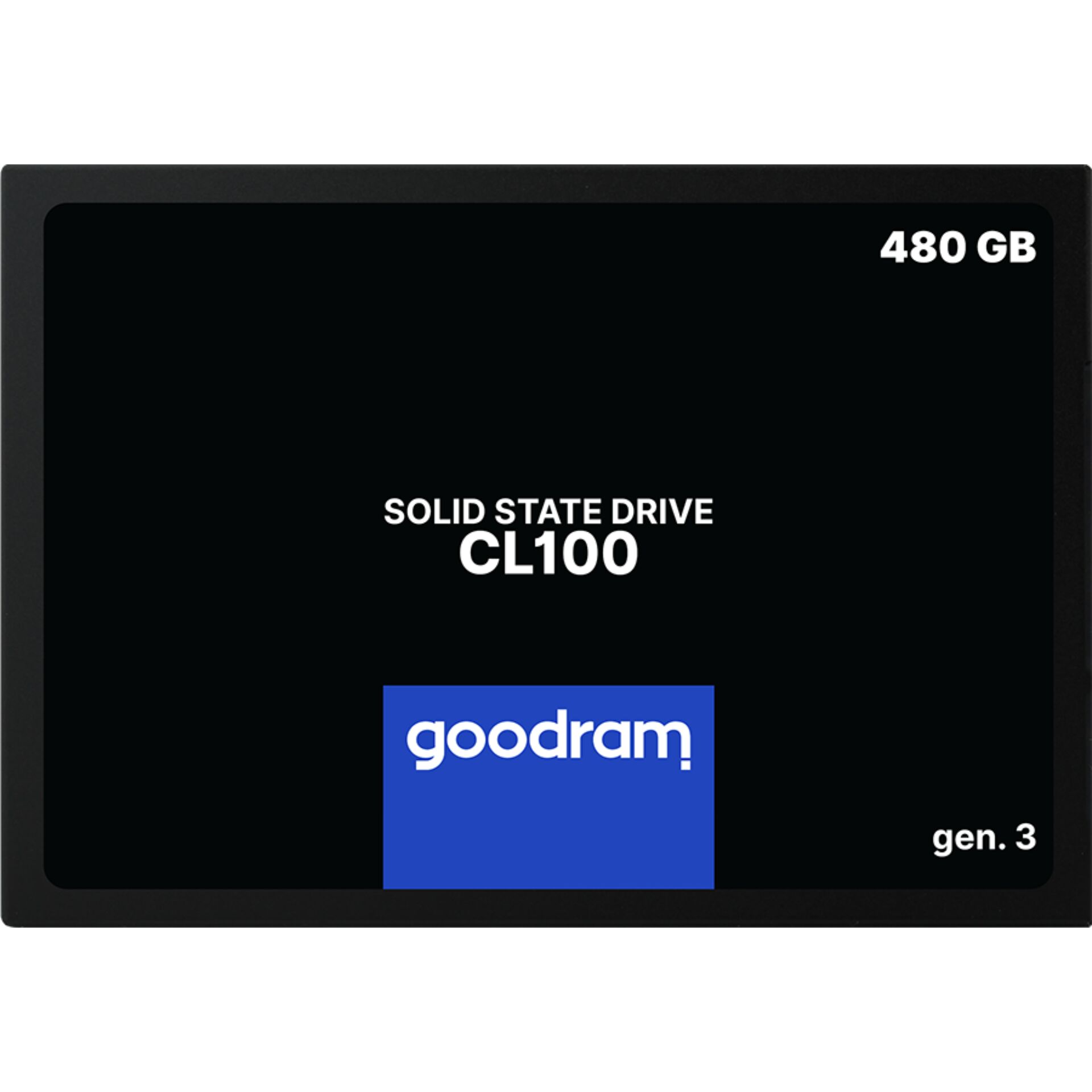 GOODRAM CL100              480GB G.3 SATA III