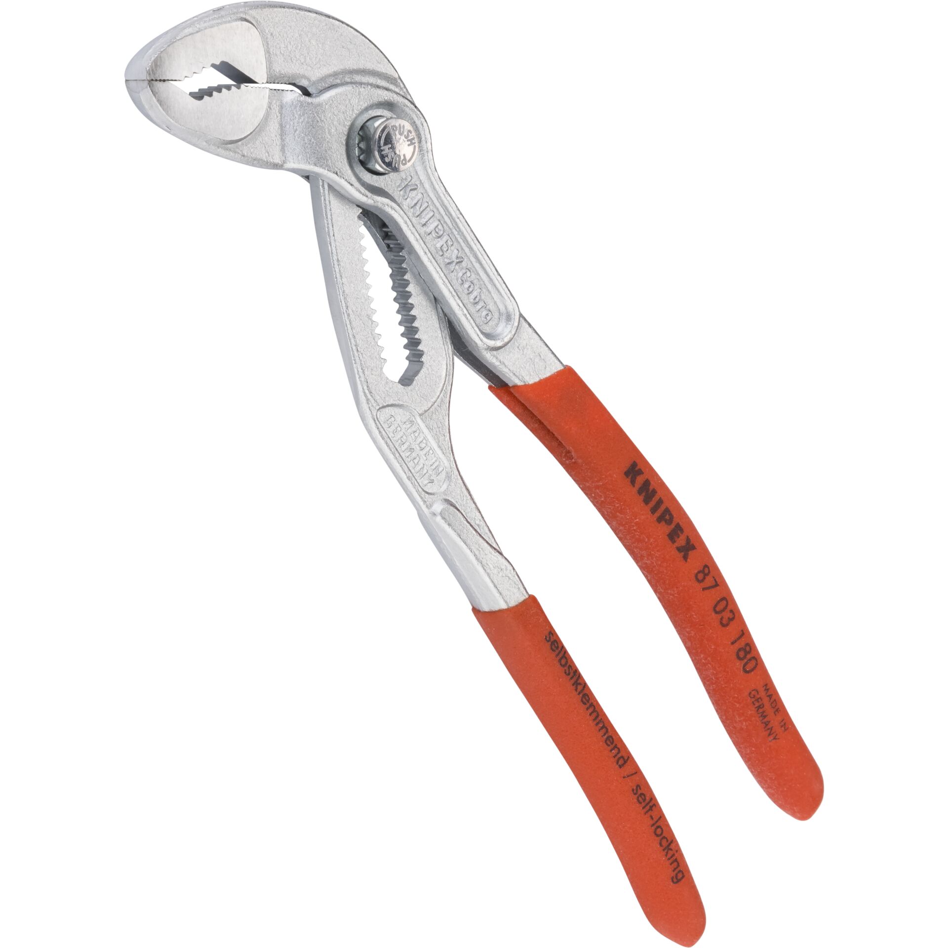 KNIPEX Cobra pinza regolabile per tubi e dadi