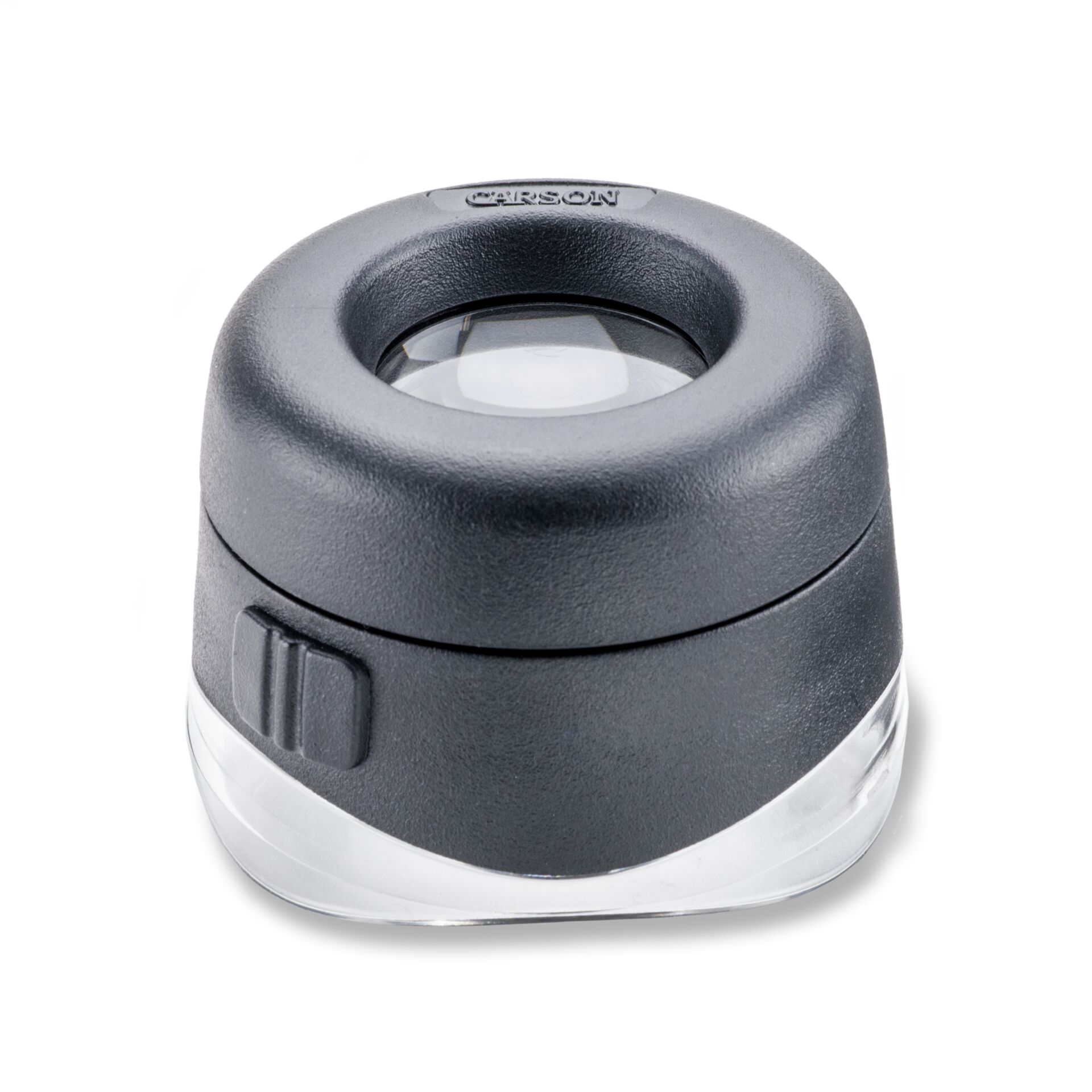 Carson LH-50 VersalLoupe LED 10x fokussierbare Lupe