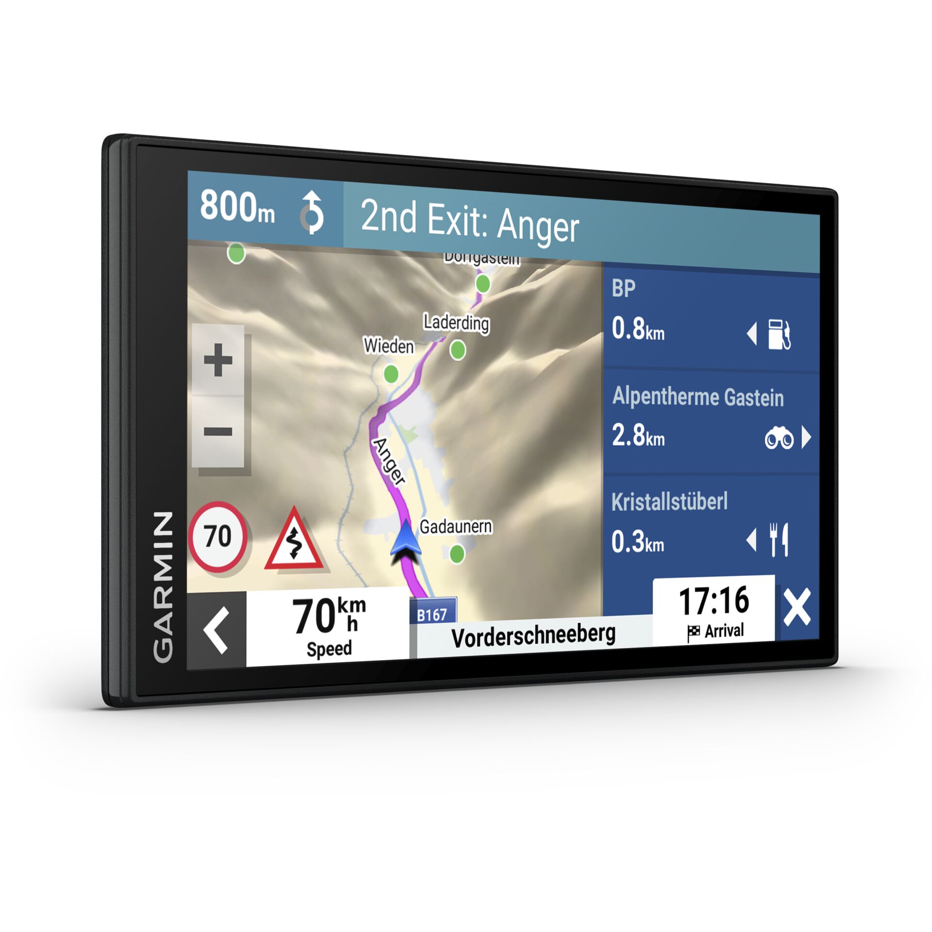 Garmin DriveSmart 66 EU MT-S