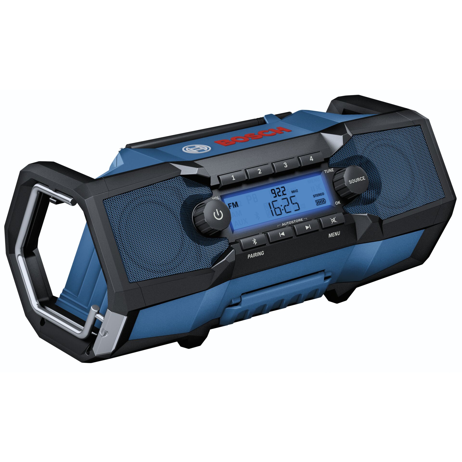 Bosch GPB 18V-2 C Professional radio da cantiere a batteria