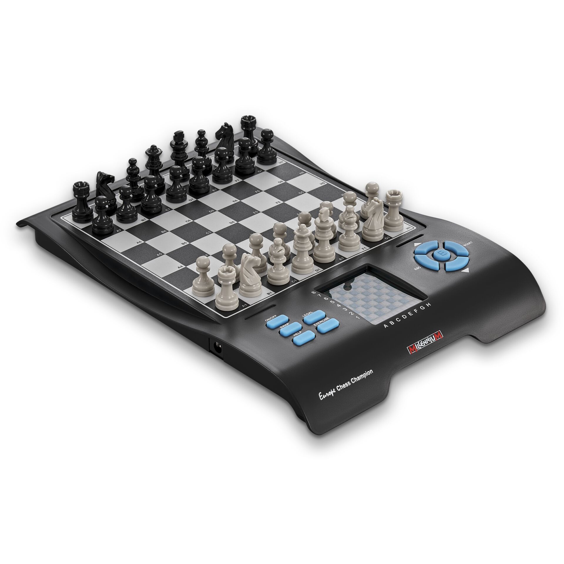 Millennium Europa Chess Champion