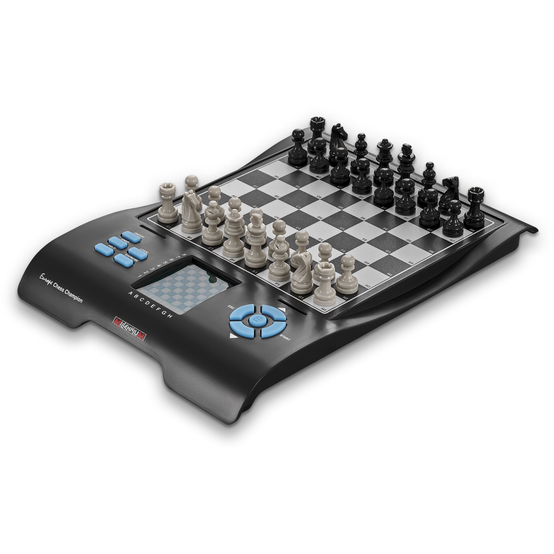 Millennium Europa Chess Champion