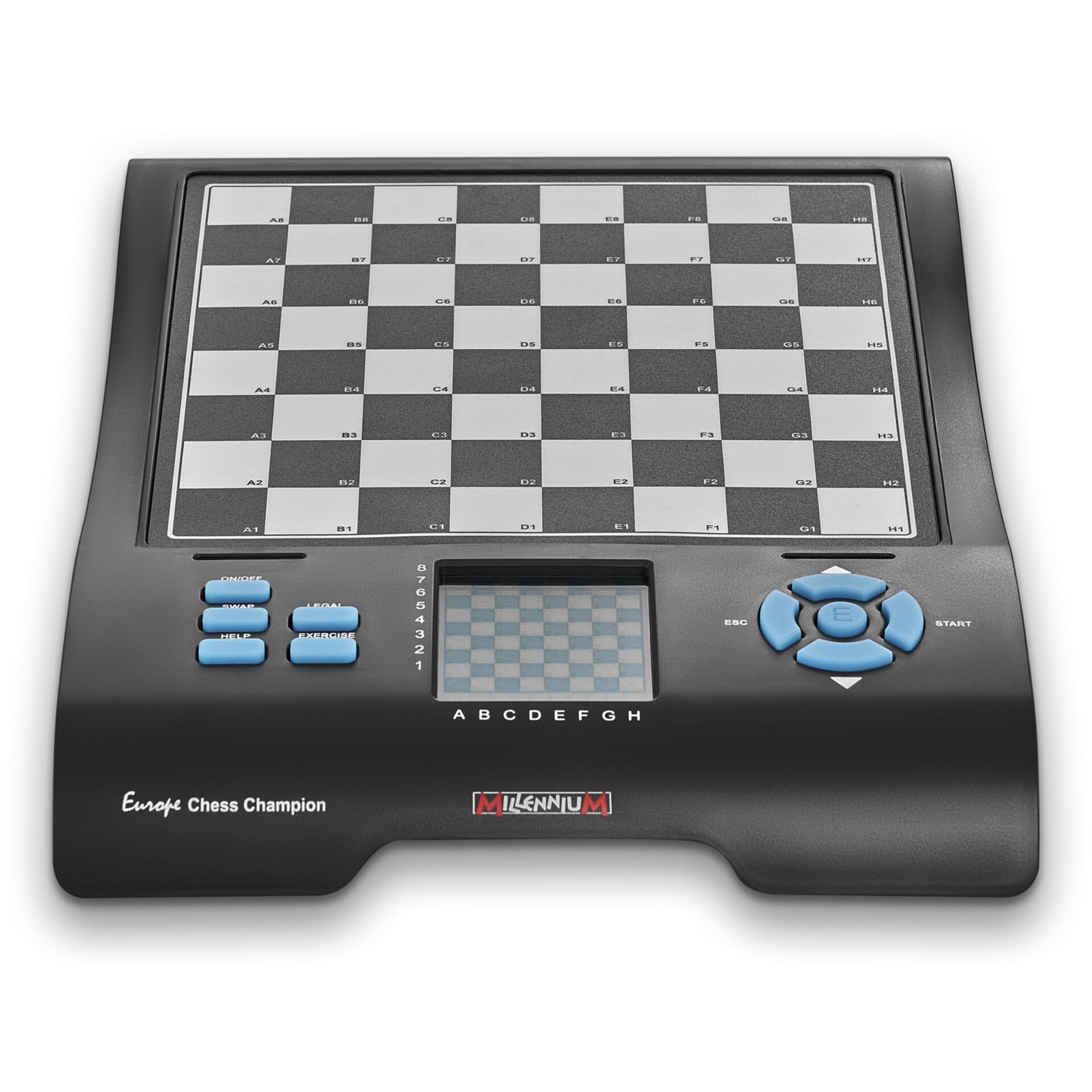 Millennium Europa Chess Champion