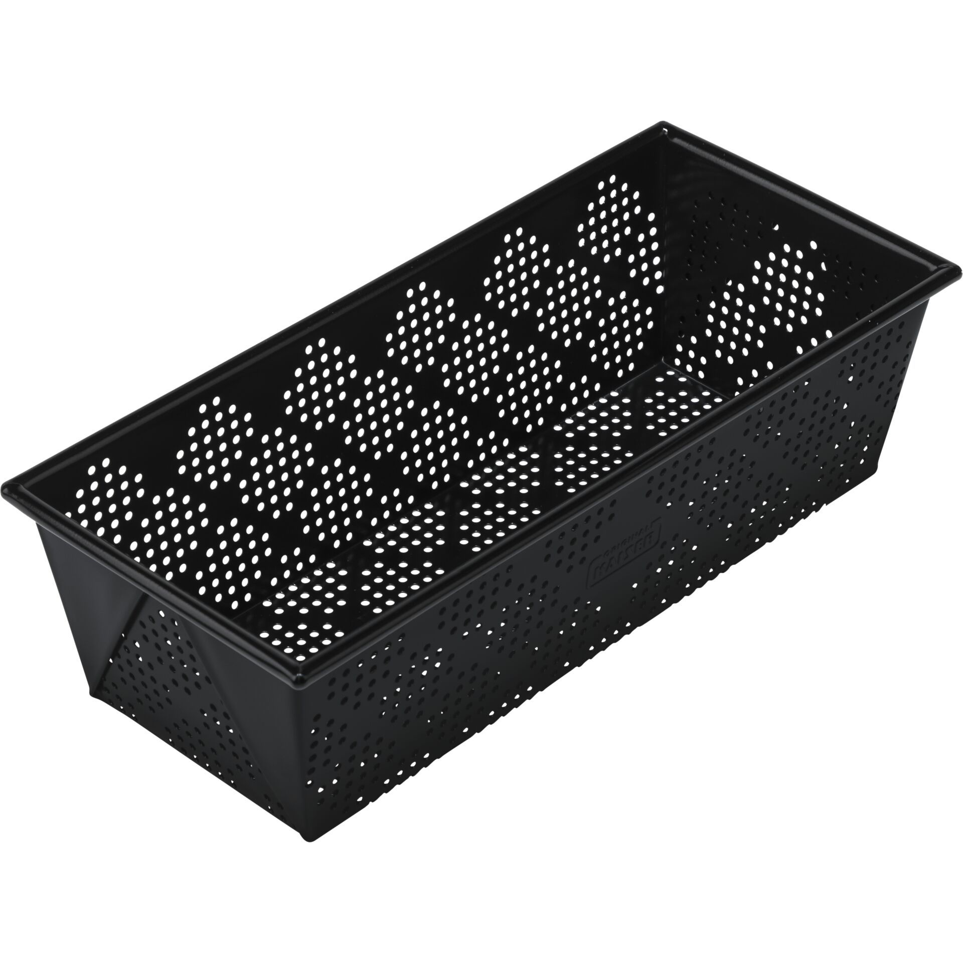 Kaiser Bread Mold CrispTec 25x11 cm coated, perforated